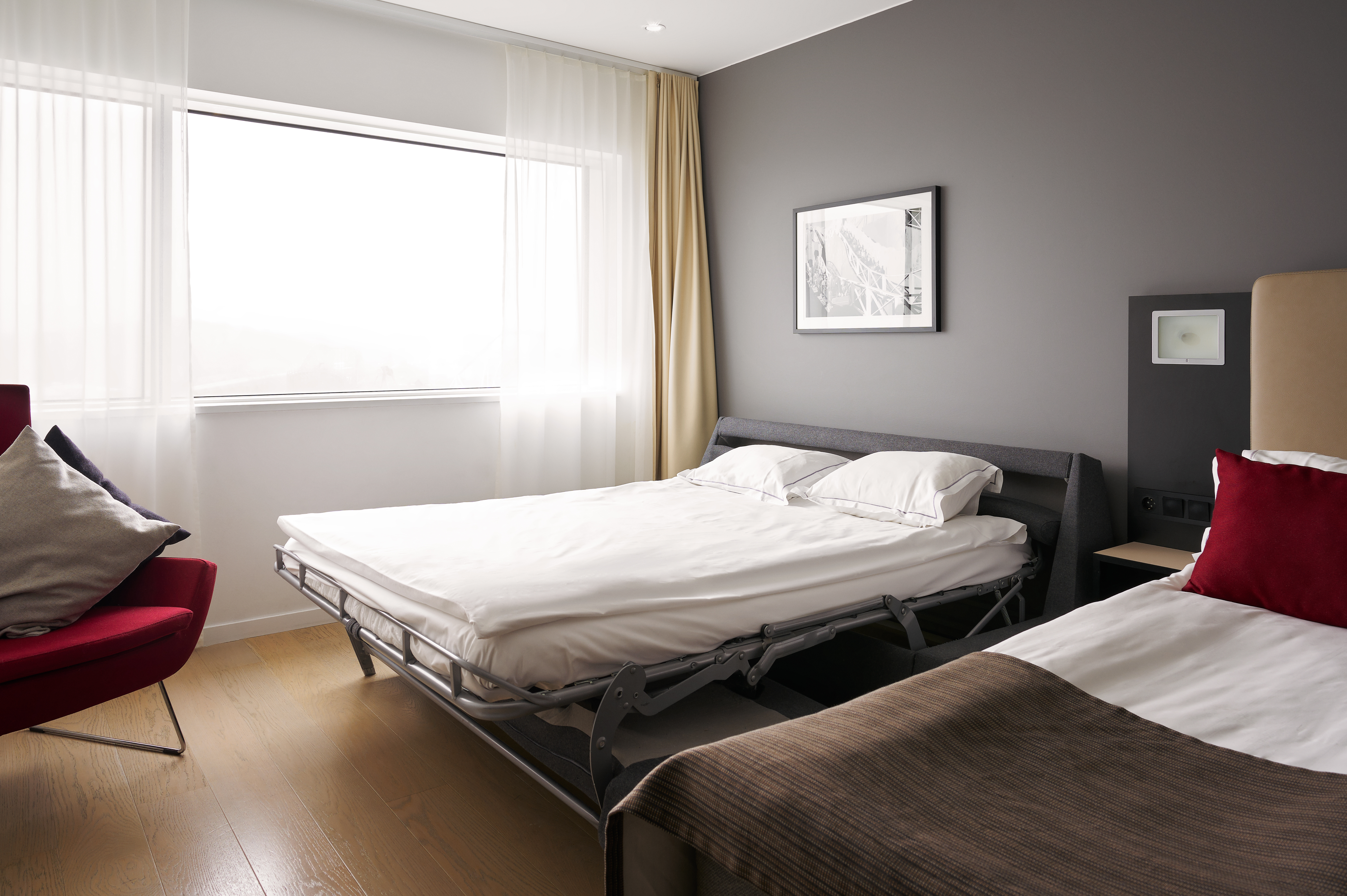 Family Room Standard