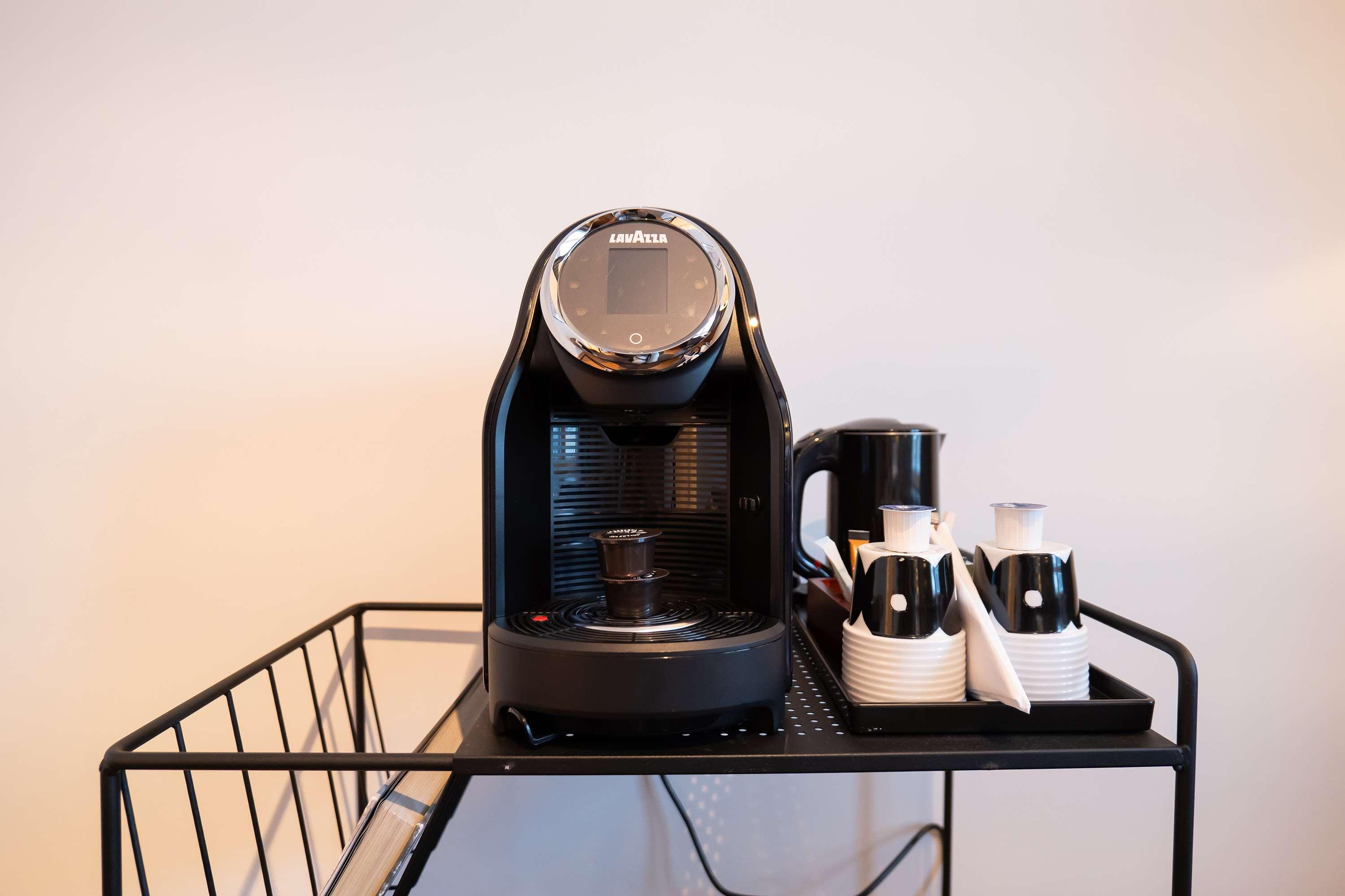 Junior Suite King Size Bed