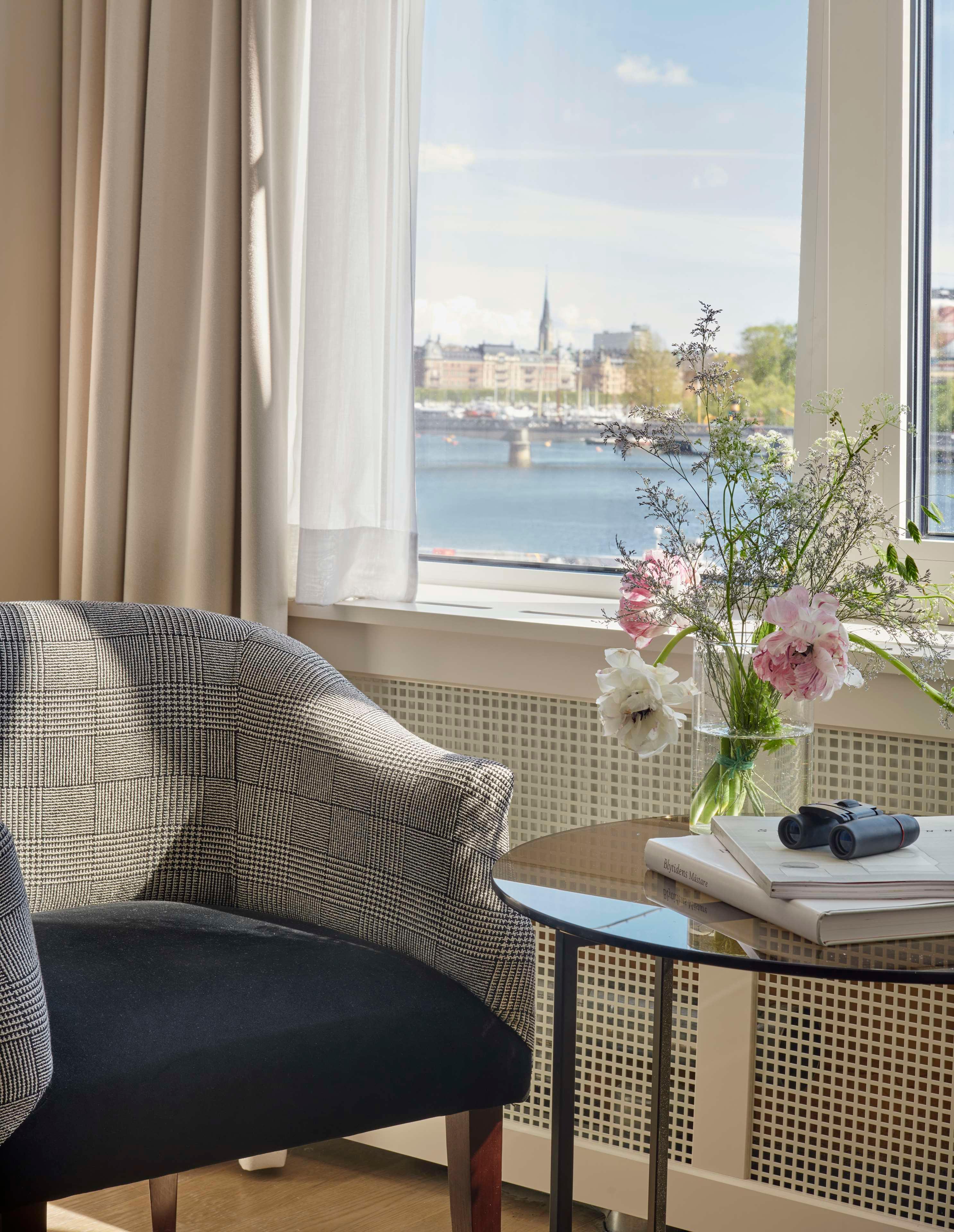 Double Deluxe Sea View