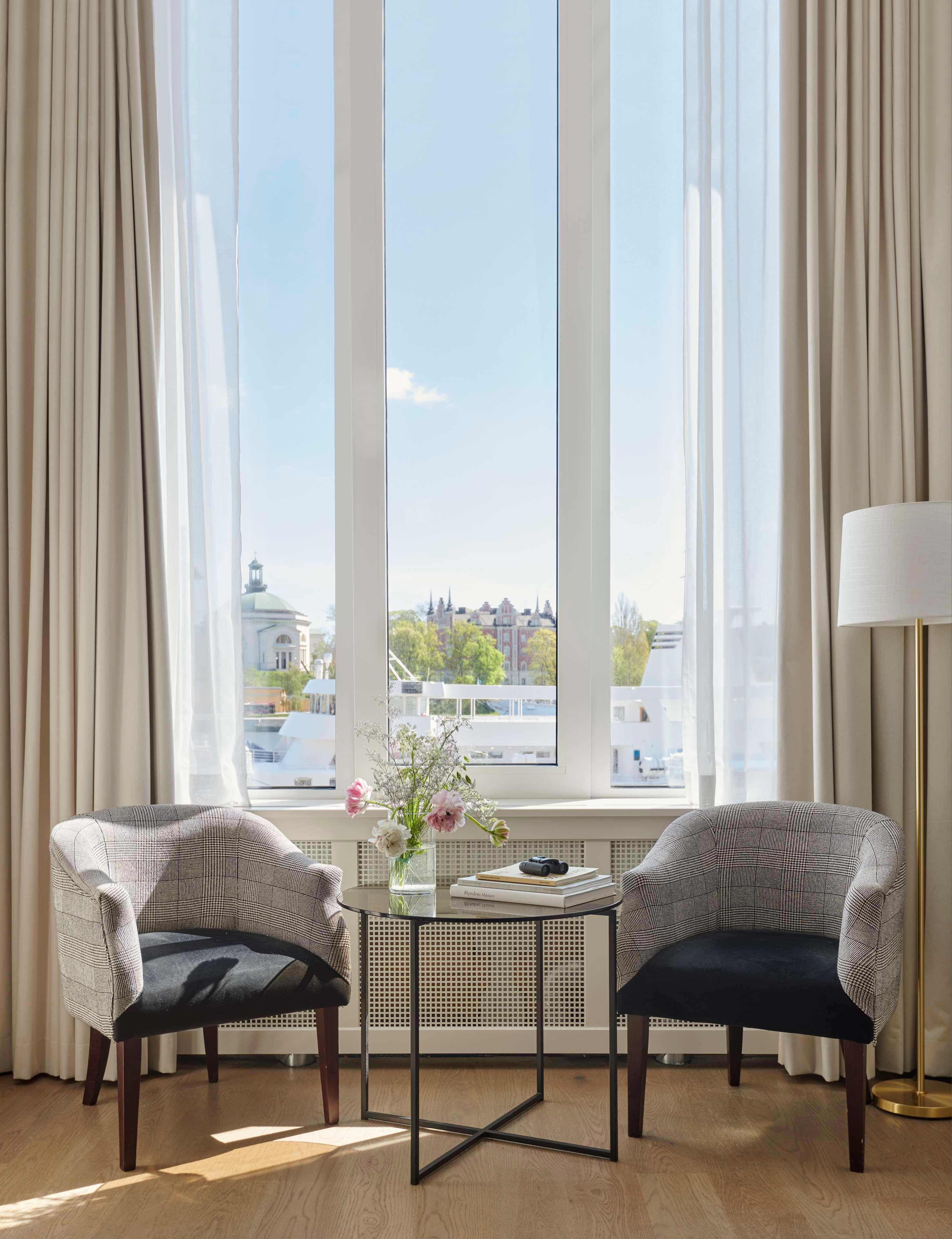 Double Deluxe Sea View