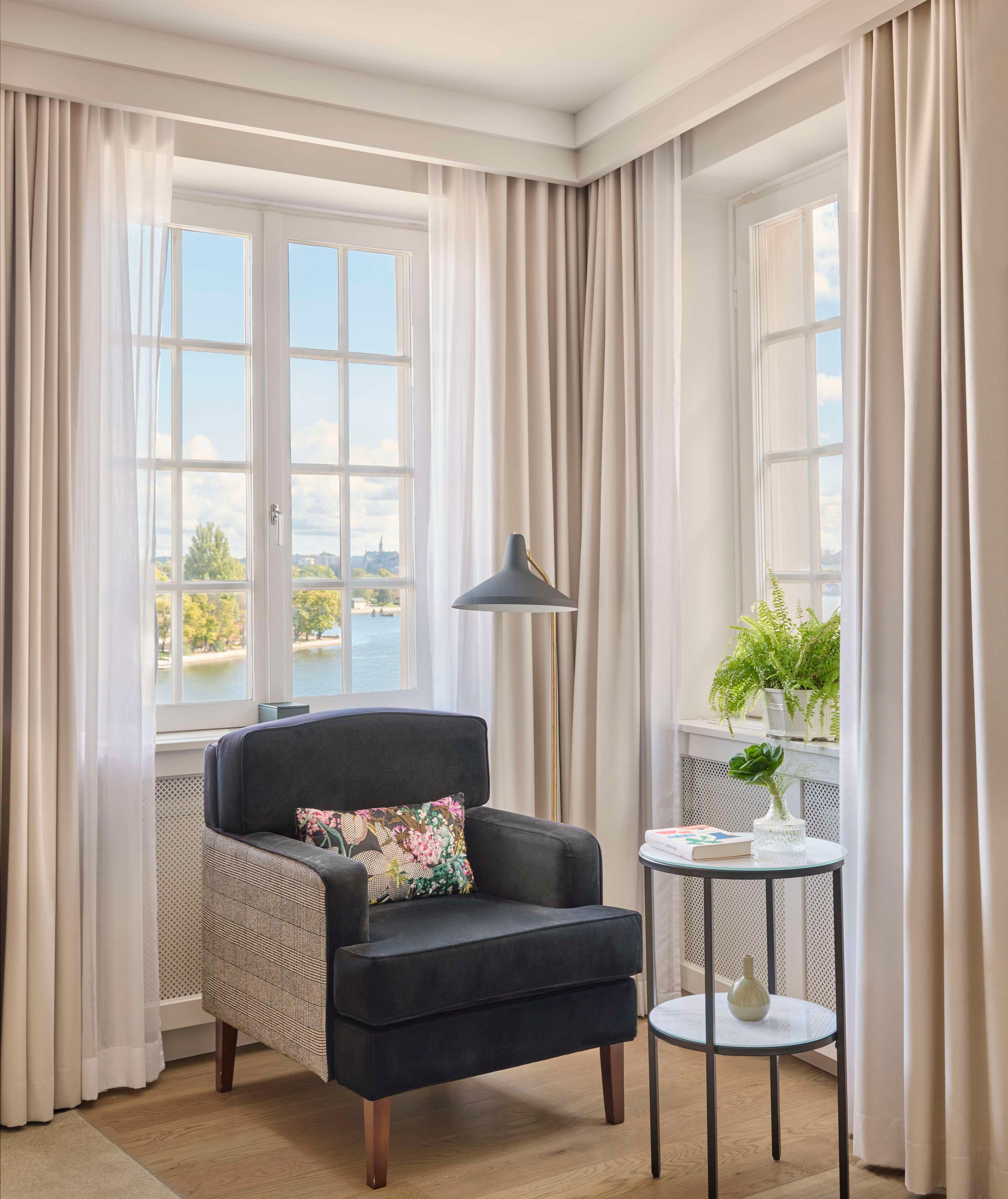 Double Deluxe Sea View