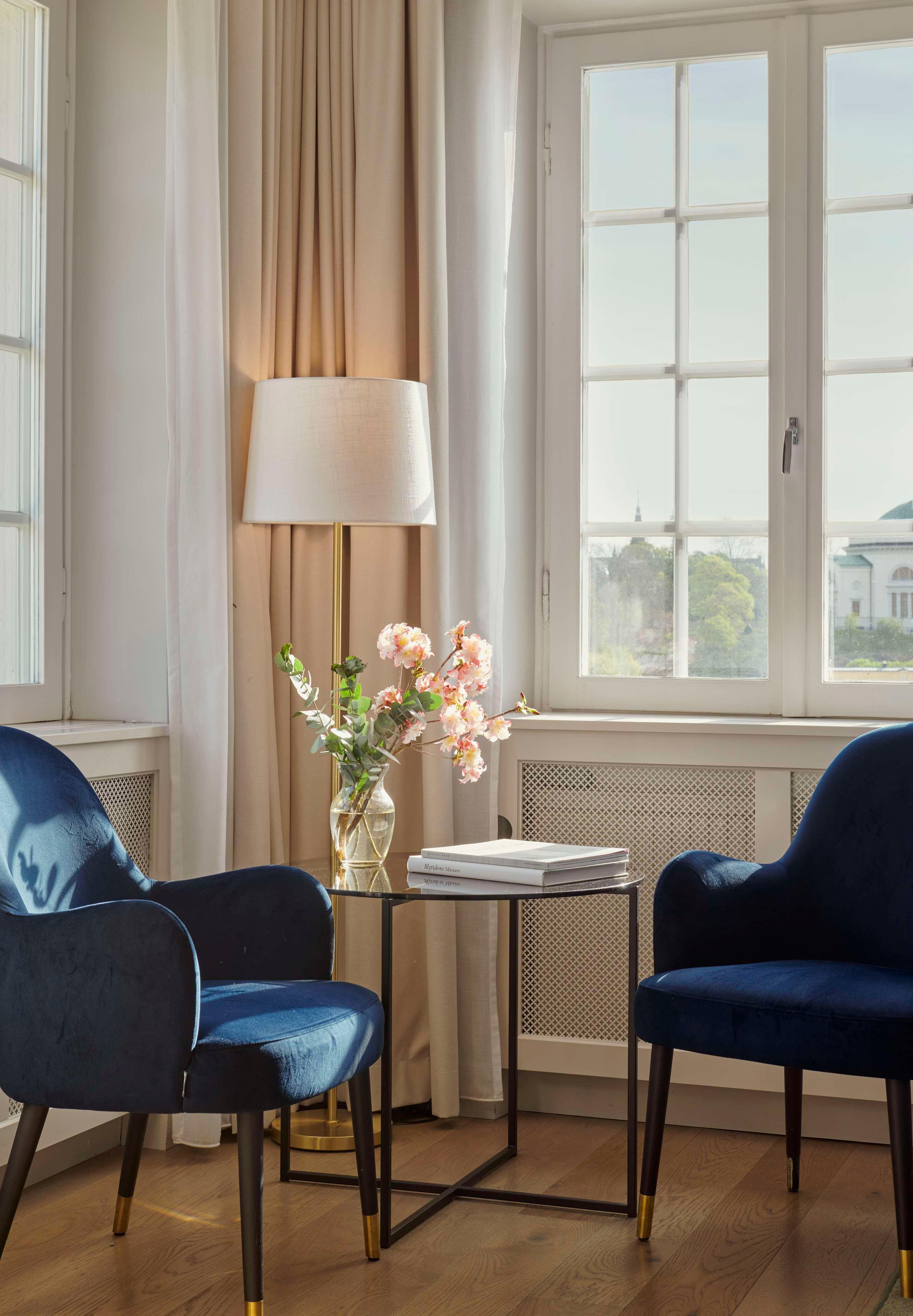 Double Deluxe Sea View