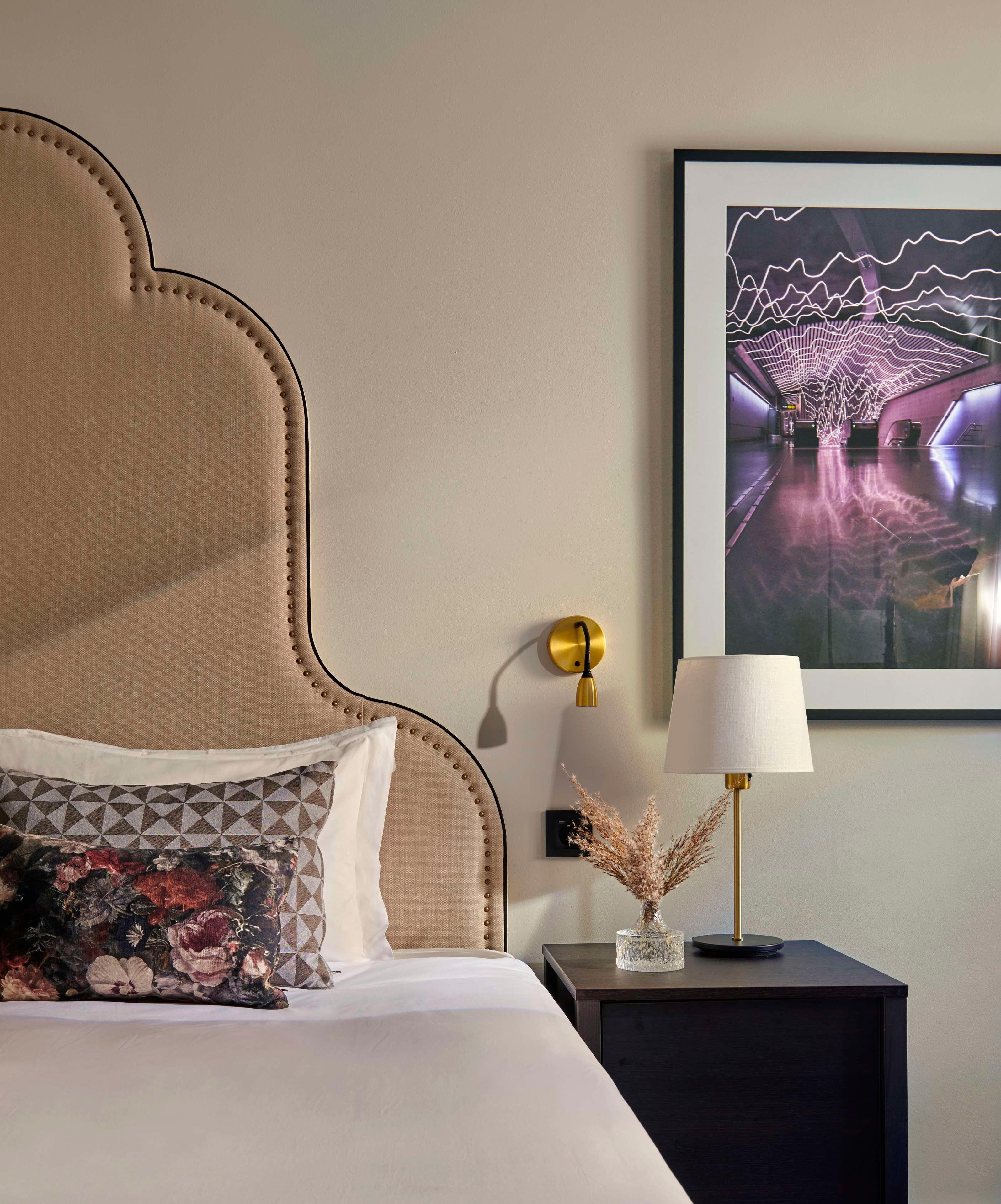 Double King Size Bed