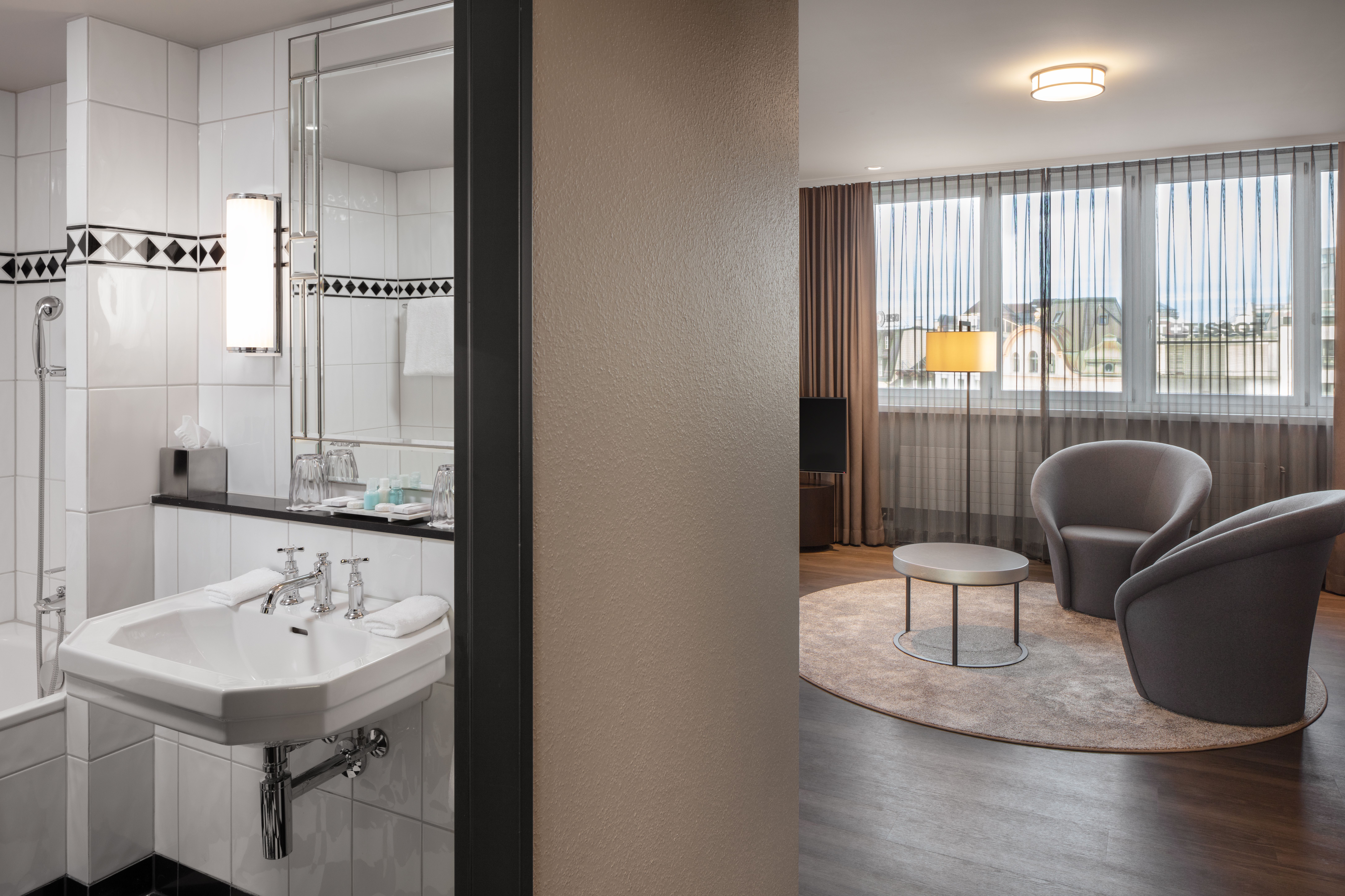 Junior Suite Standard