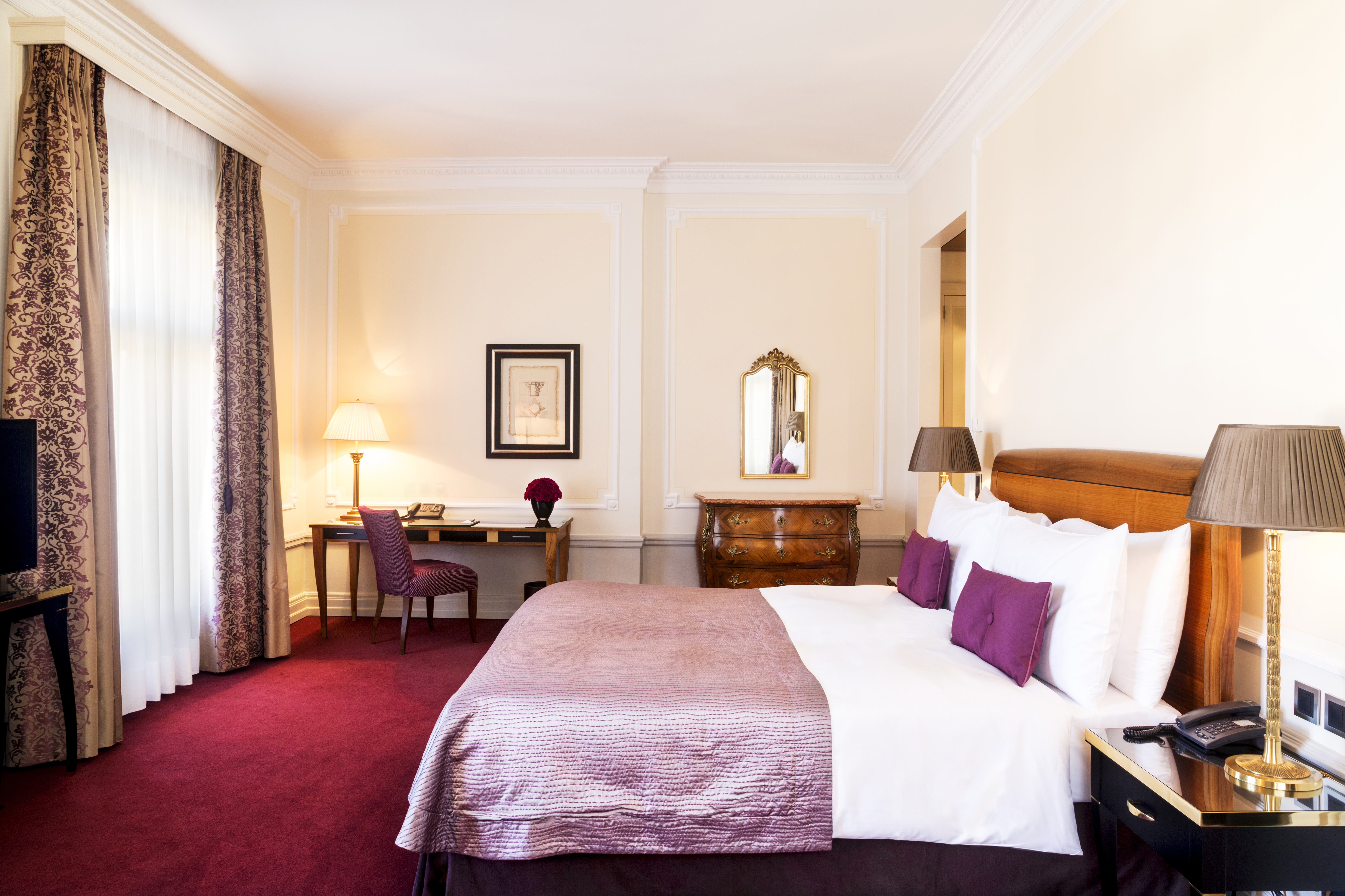 Double Single Standard