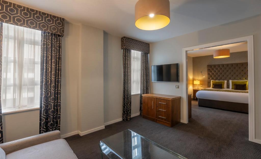 Junior Suite Standard