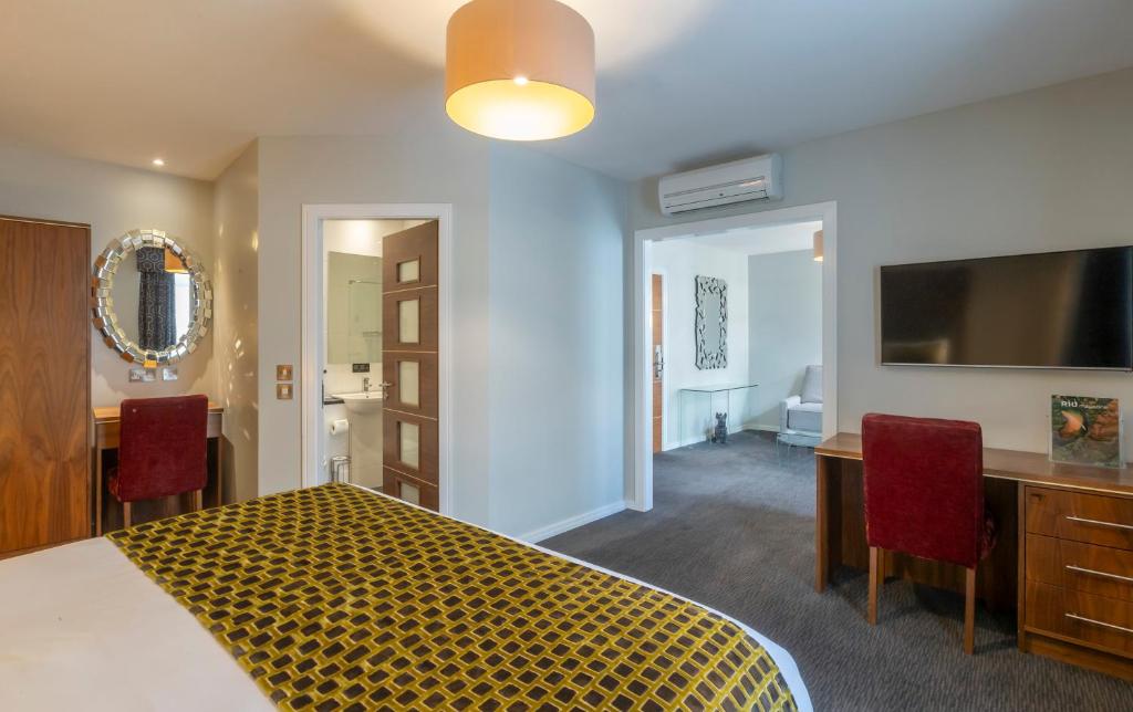 Junior Suite Standard