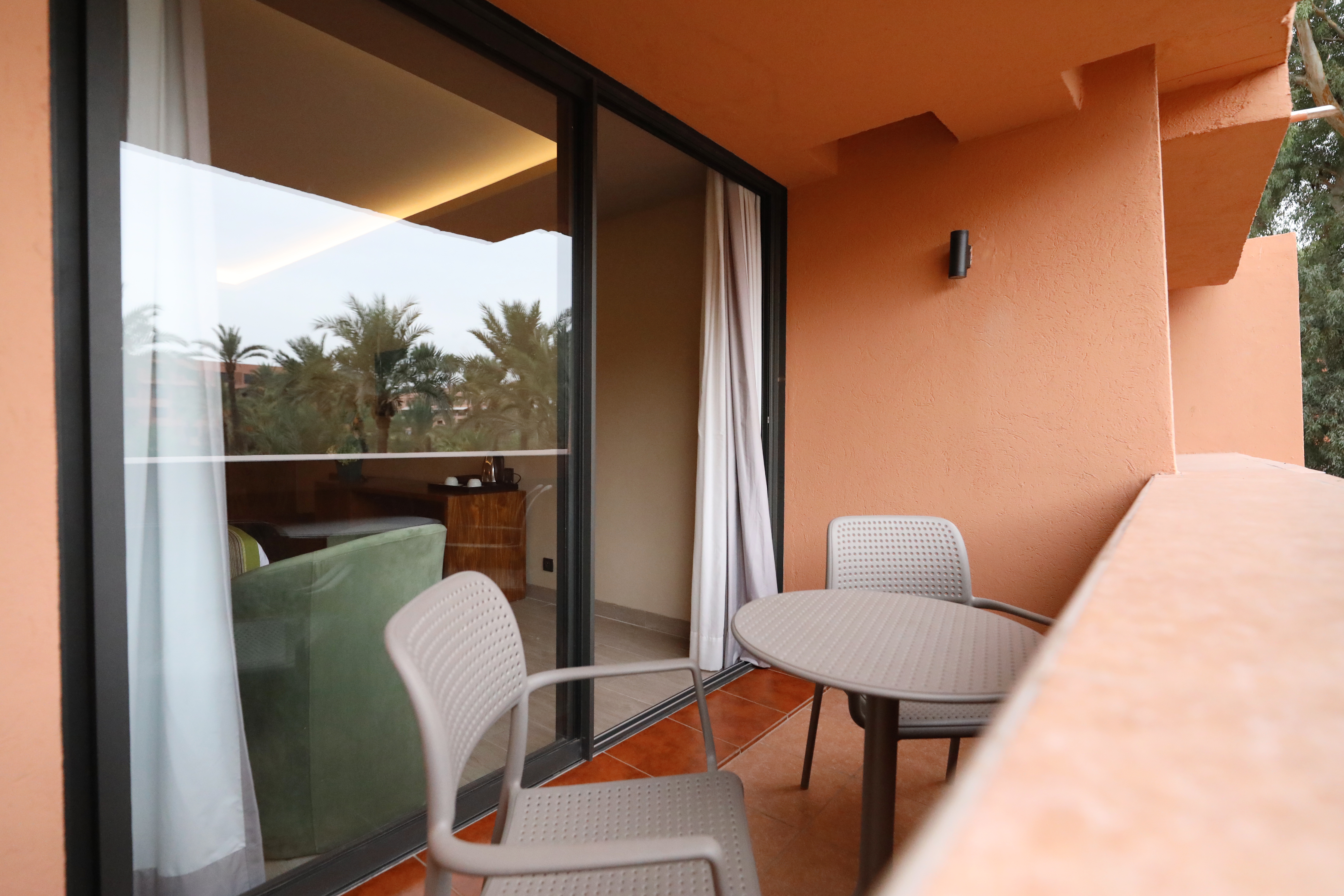 Double Deluxe Pool View