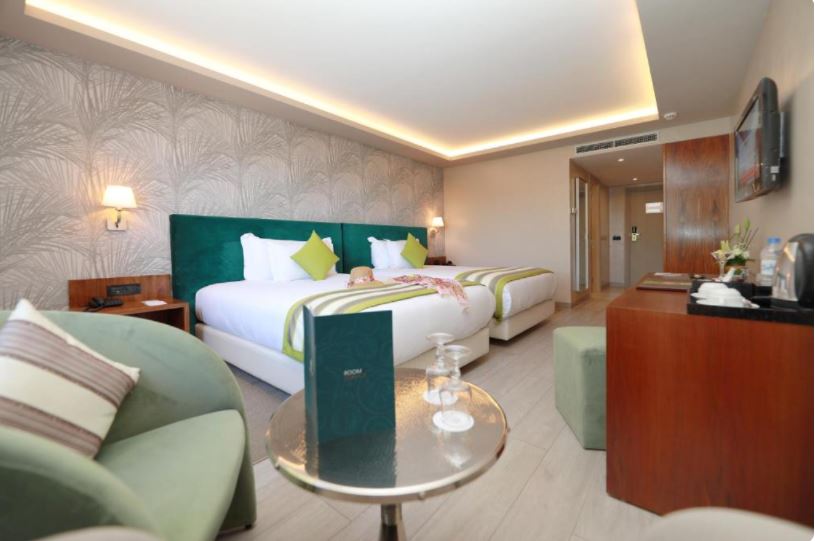 Triple Superior Pool View