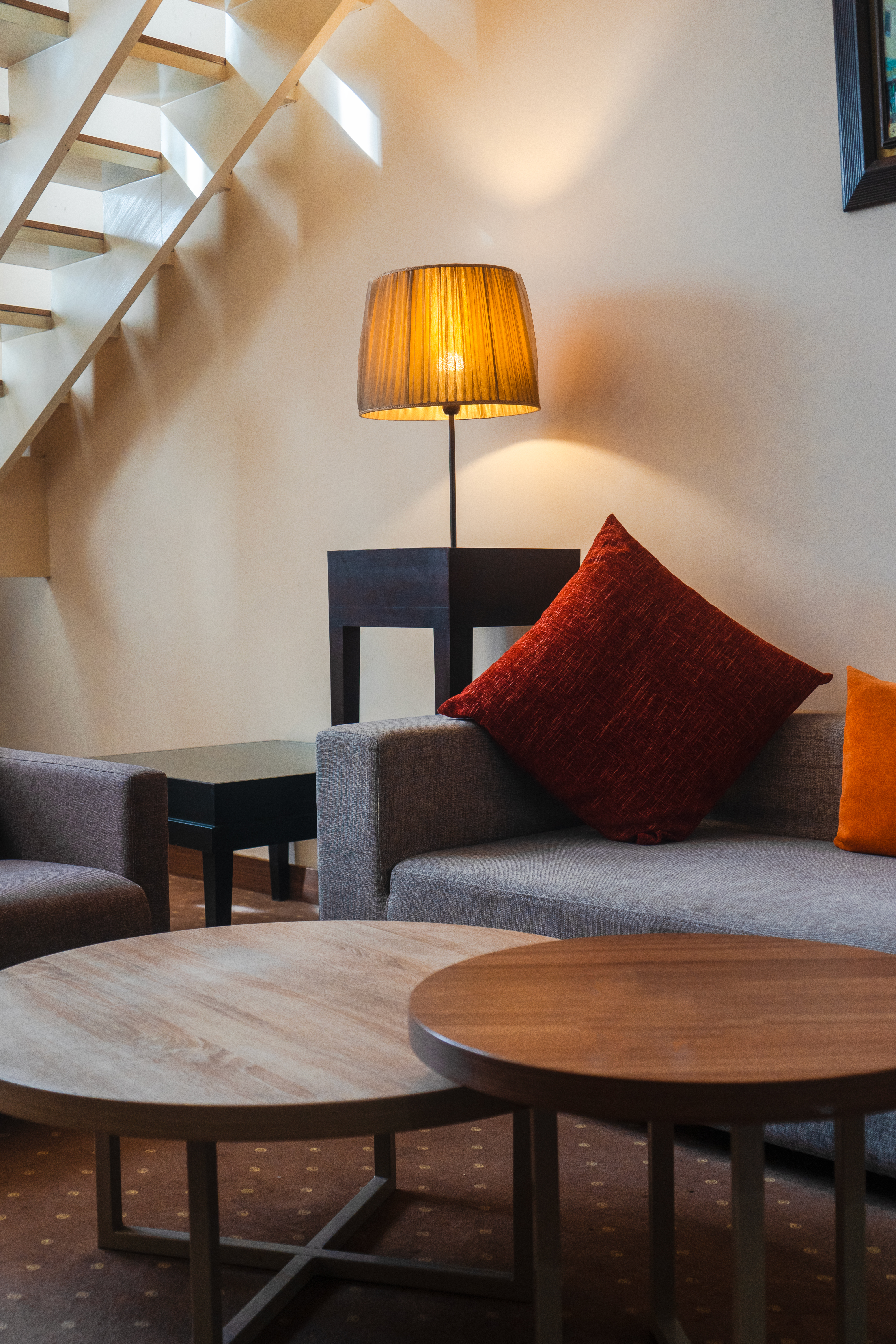 Suite Three Bedrooms One Bathroom