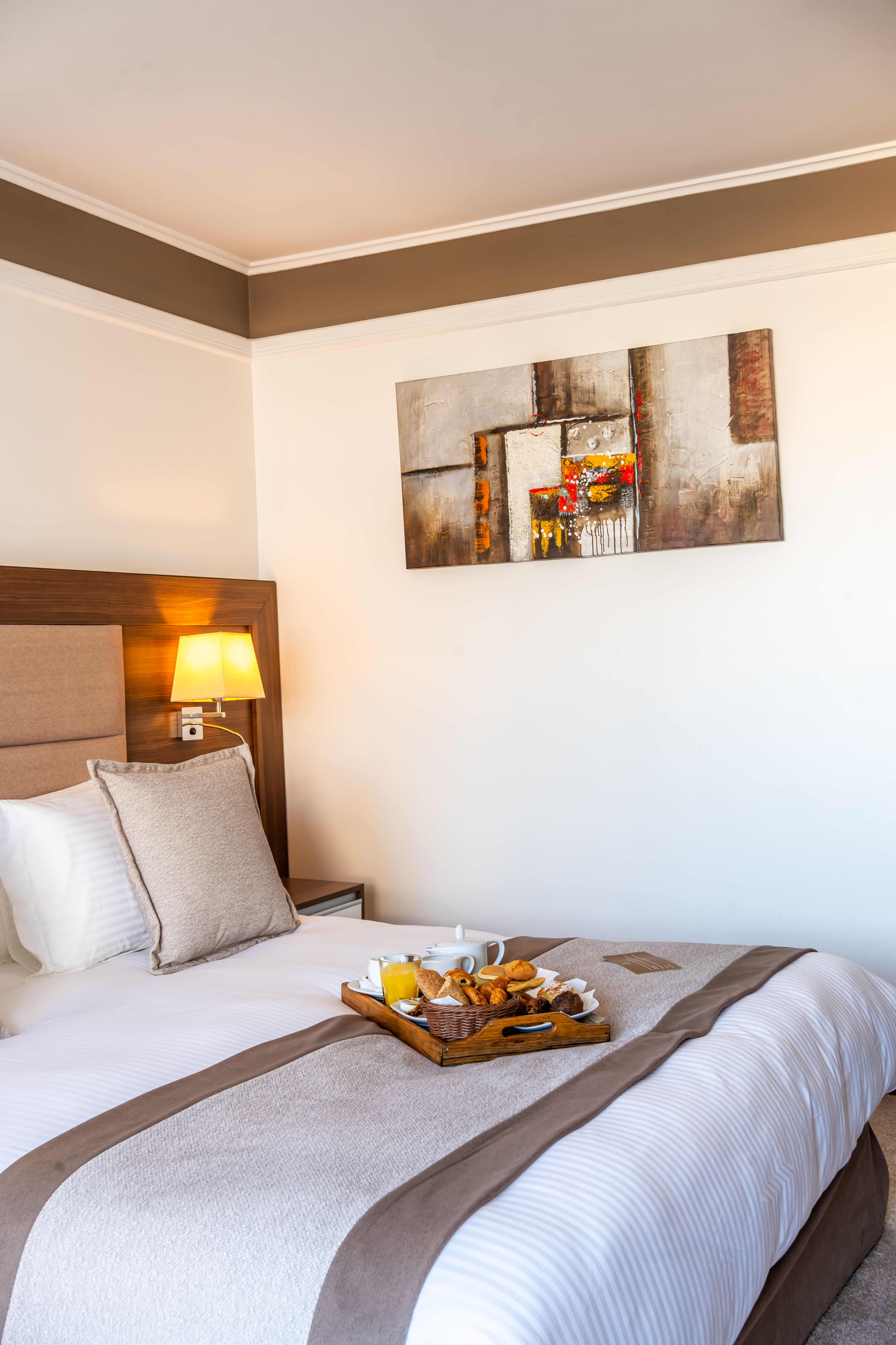 Suite Duplex with Views