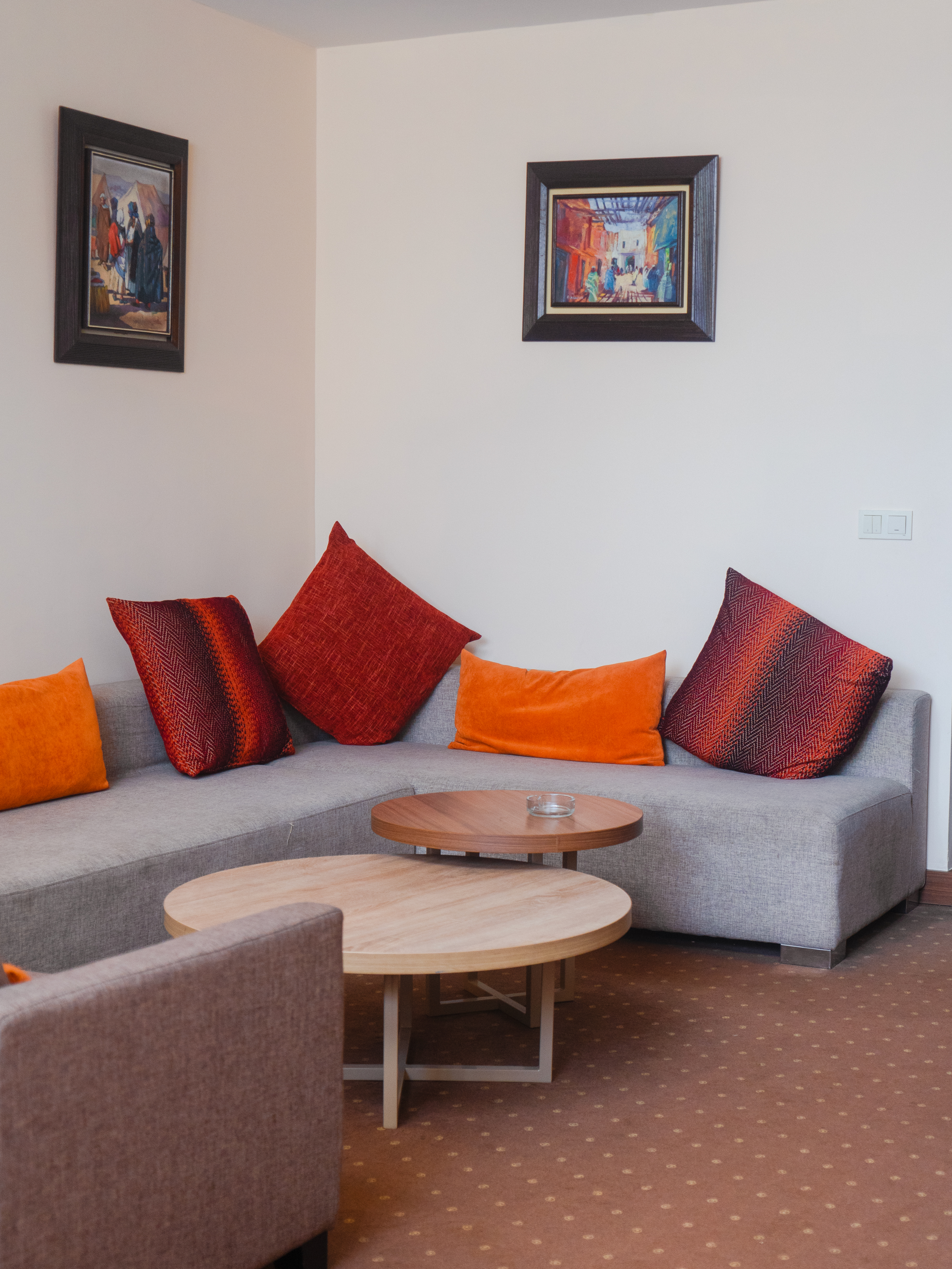 Suite Three Bedrooms One Bathroom