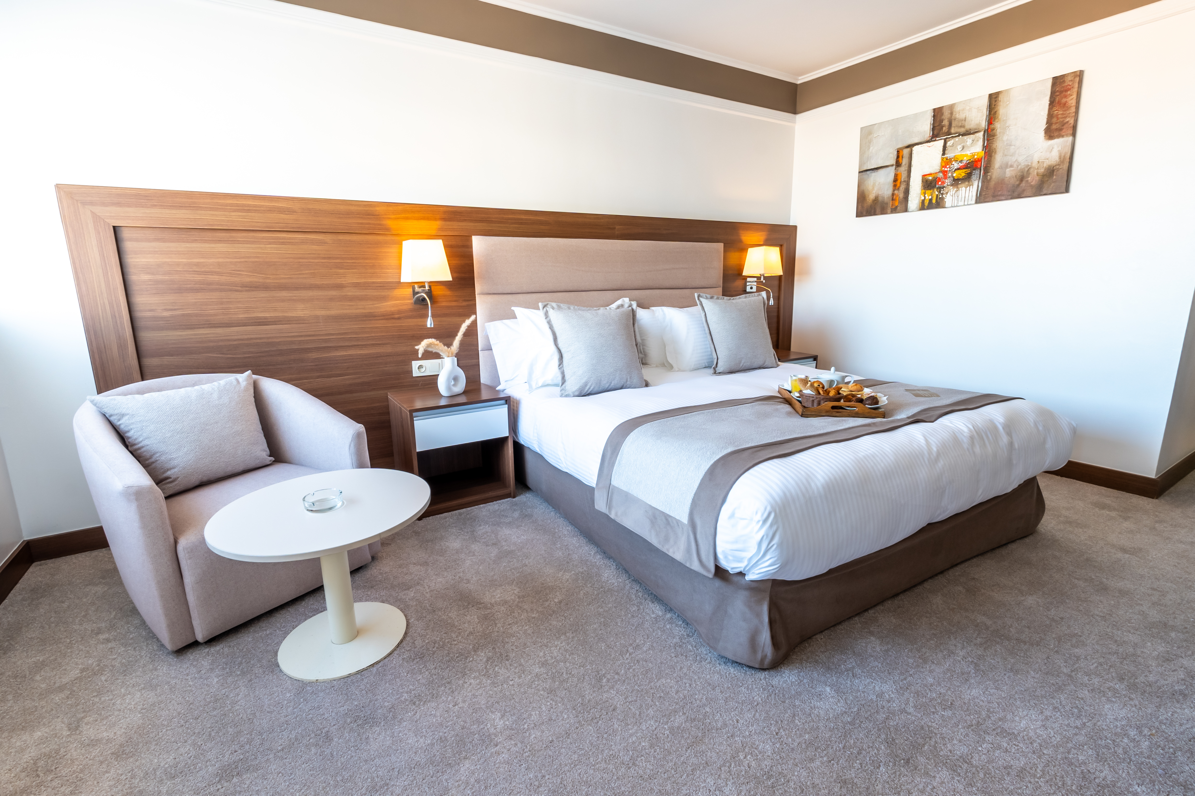 Suite Two Bedrooms One Bathroom