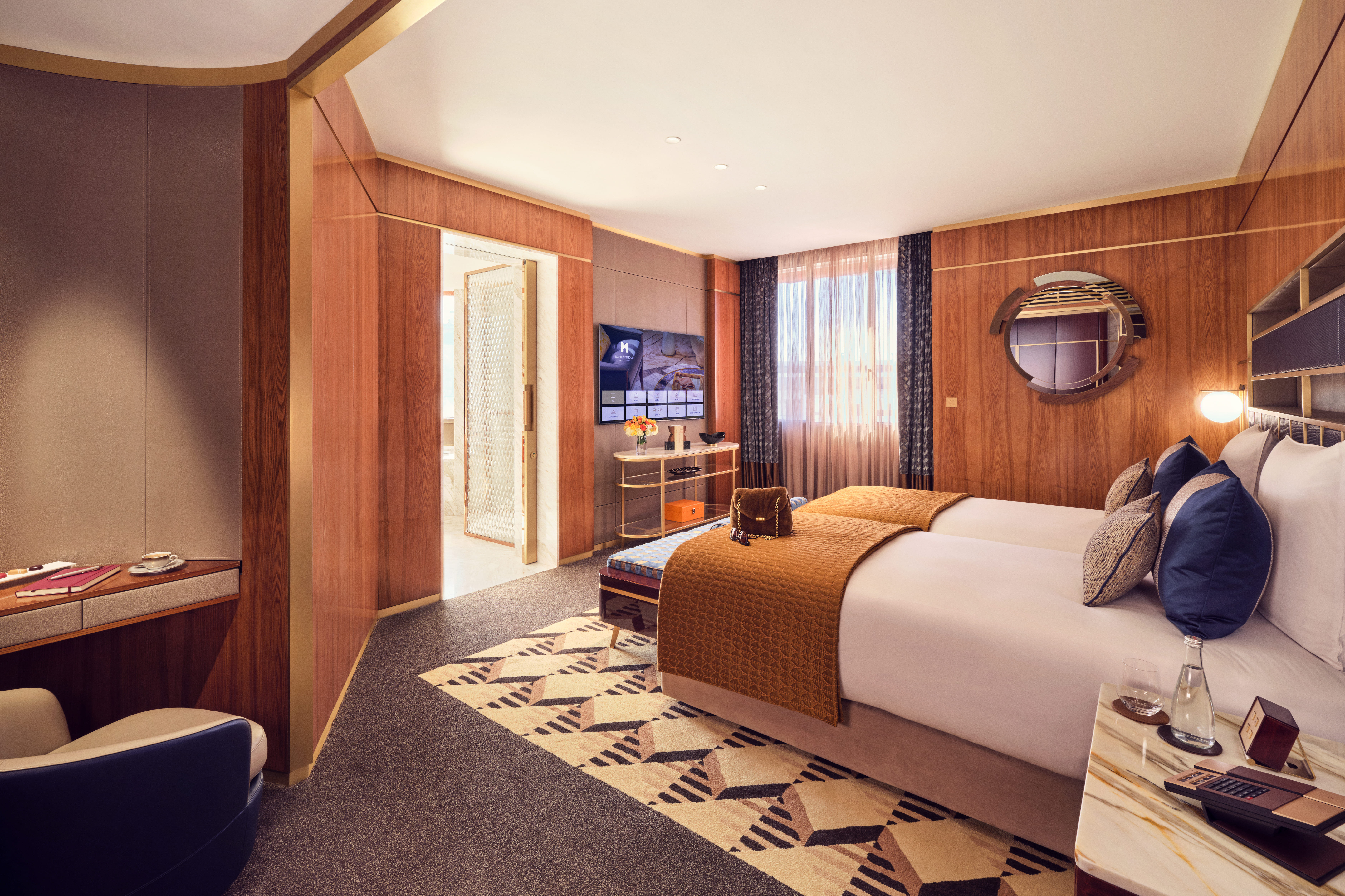 Apartment Two Bedrooms