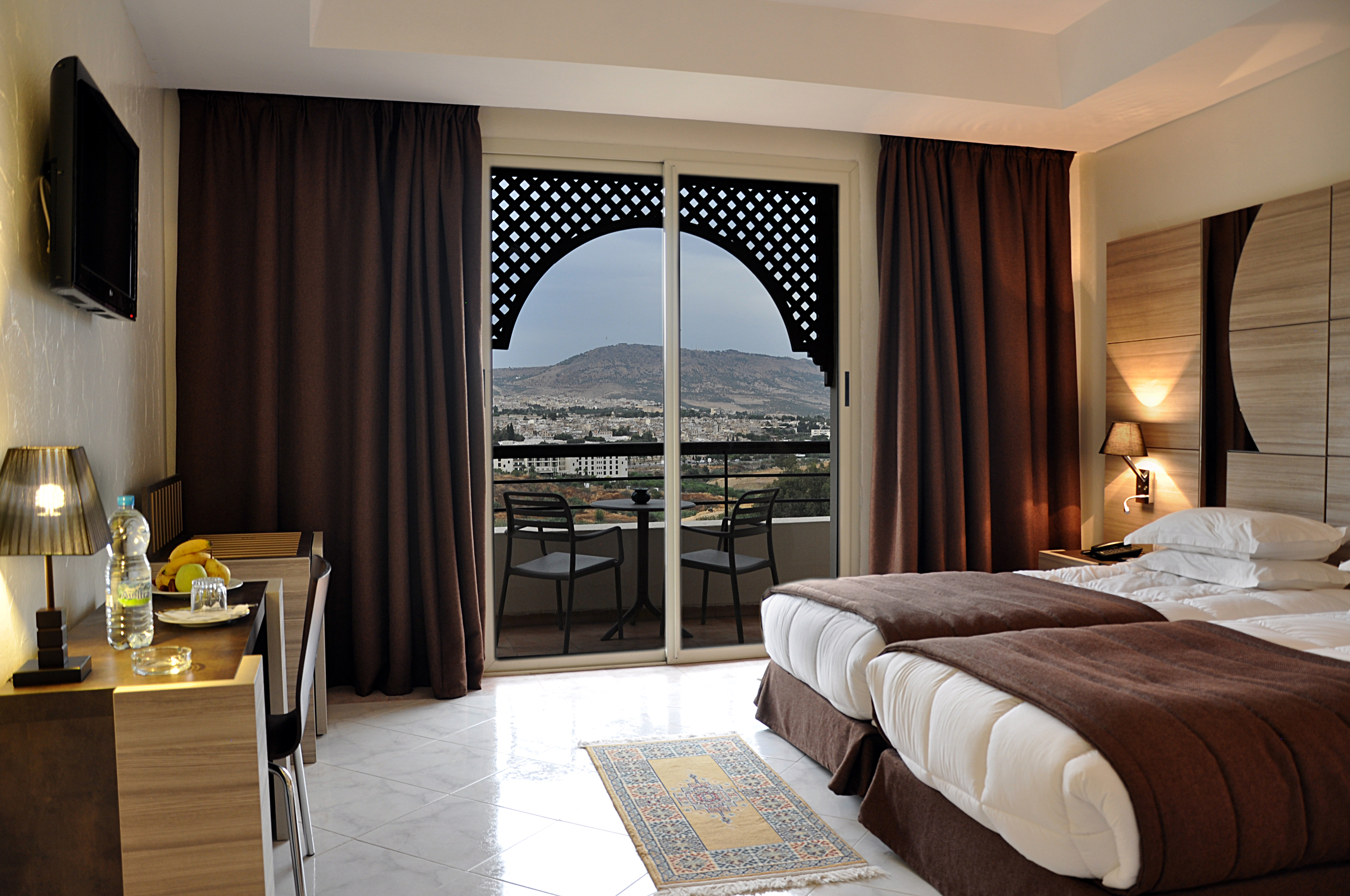 Double or Twin Standard