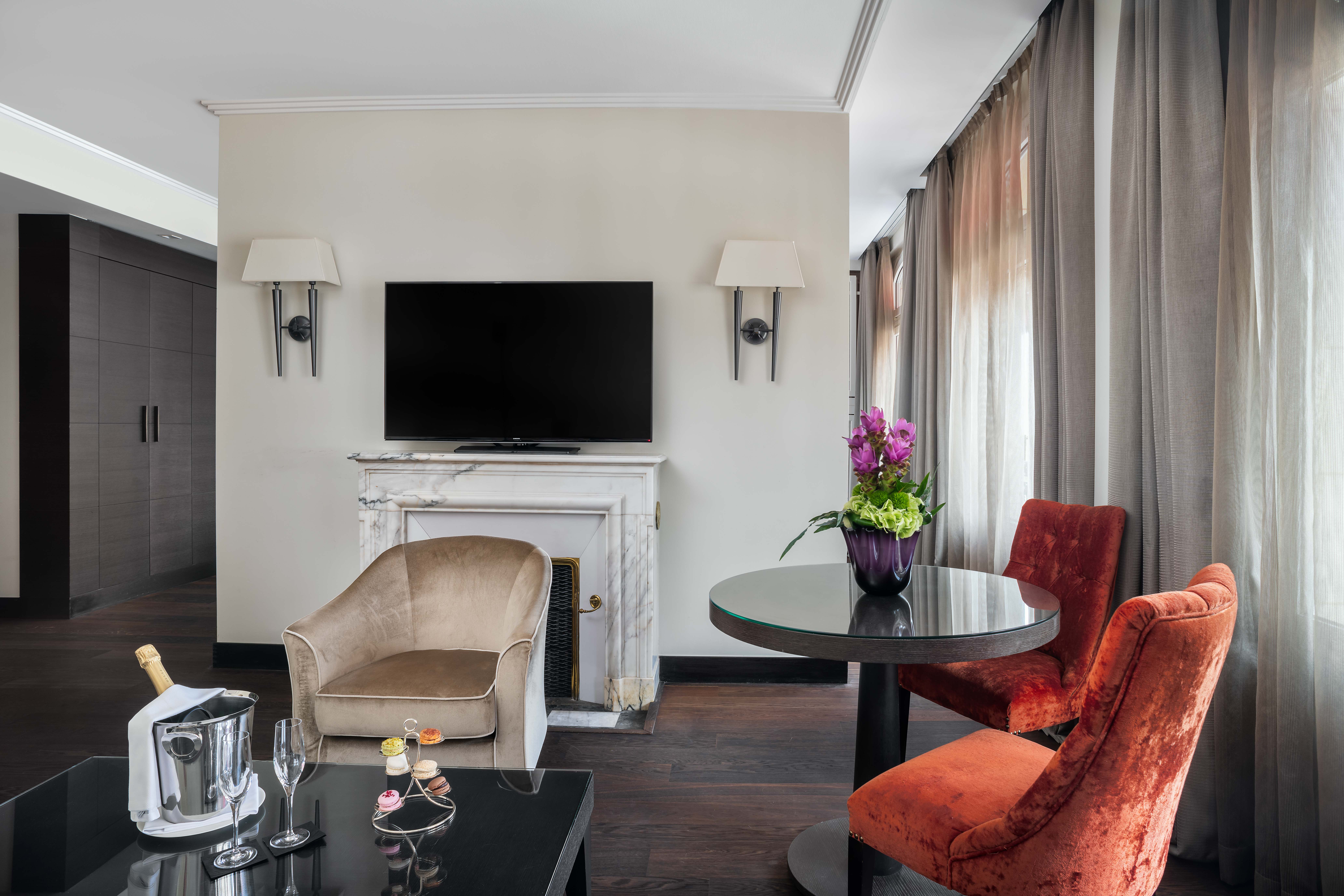 Junior Suite Executive