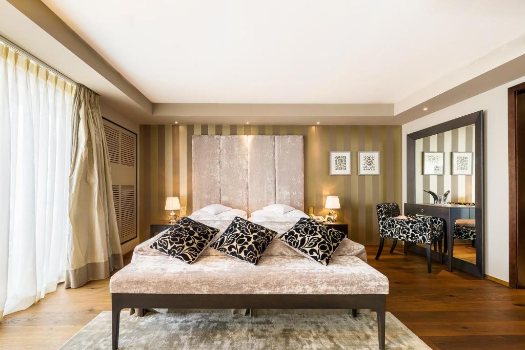 Junior Suite Deluxe Lake View