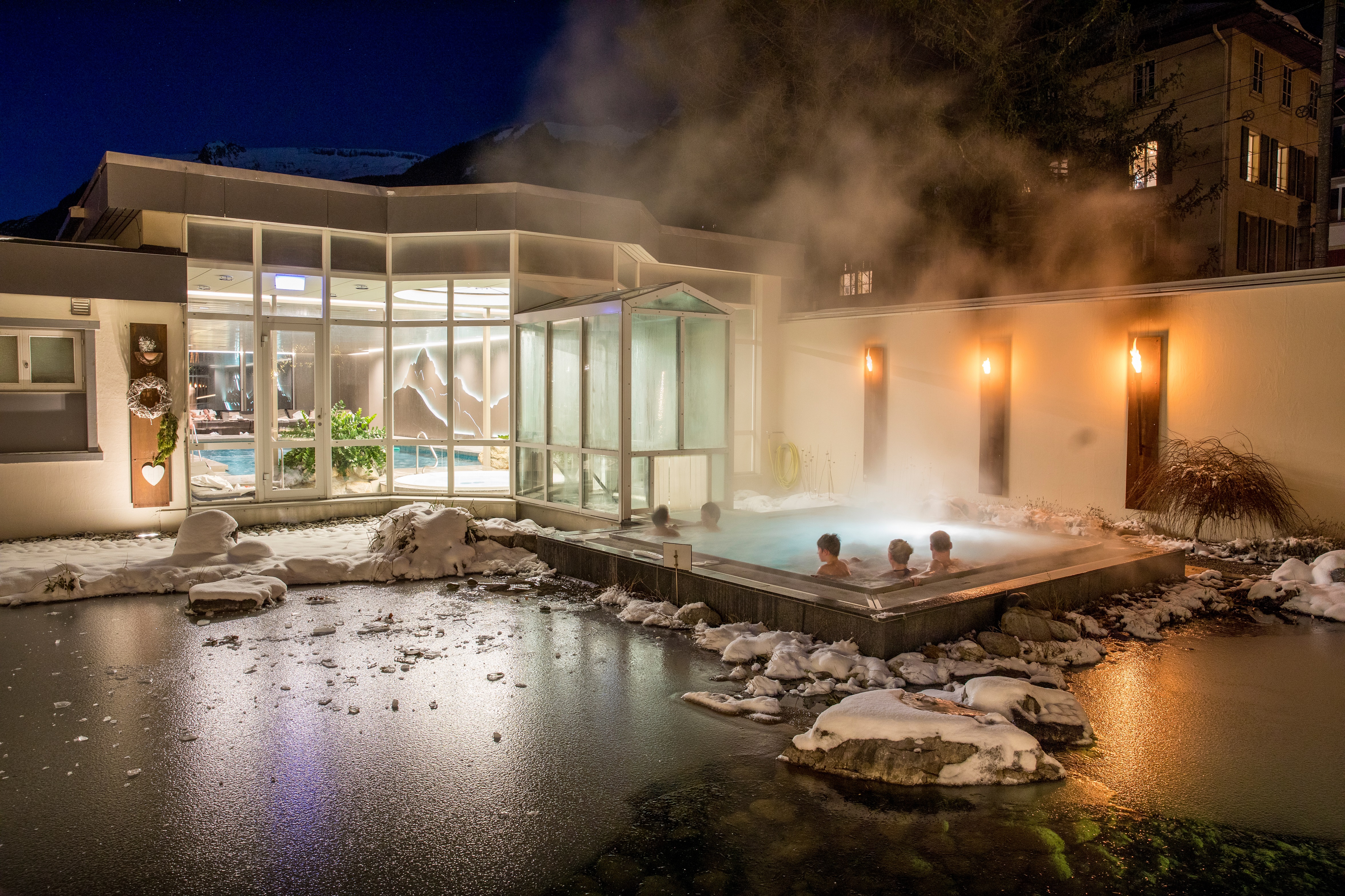 Sports and Entertainment