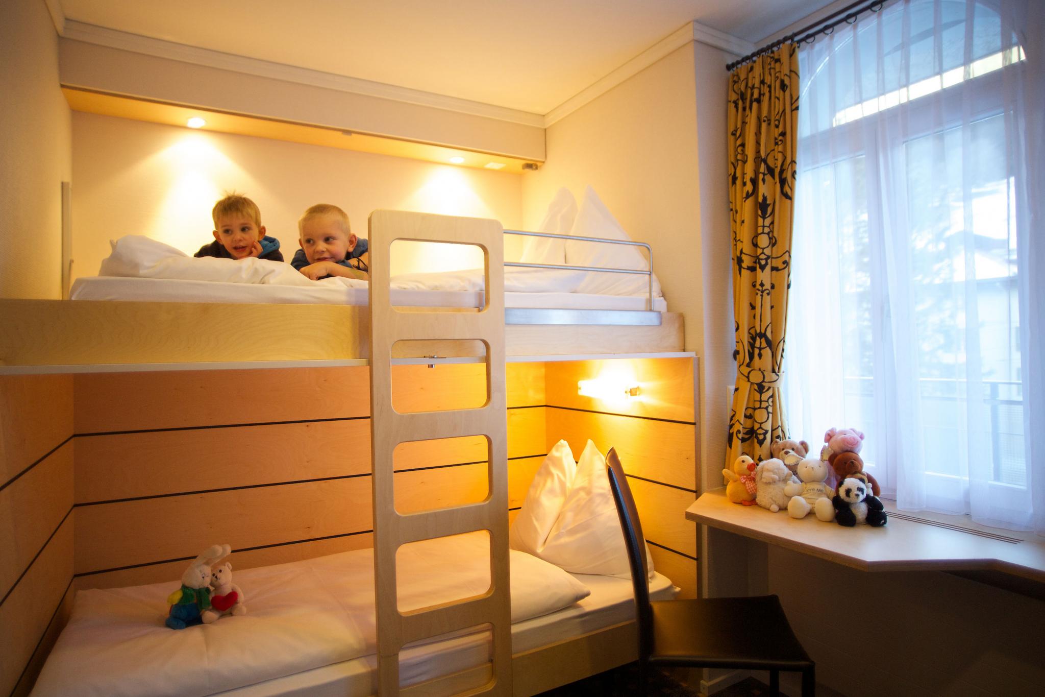 Family Room Two Bedrooms Two Bathrooms