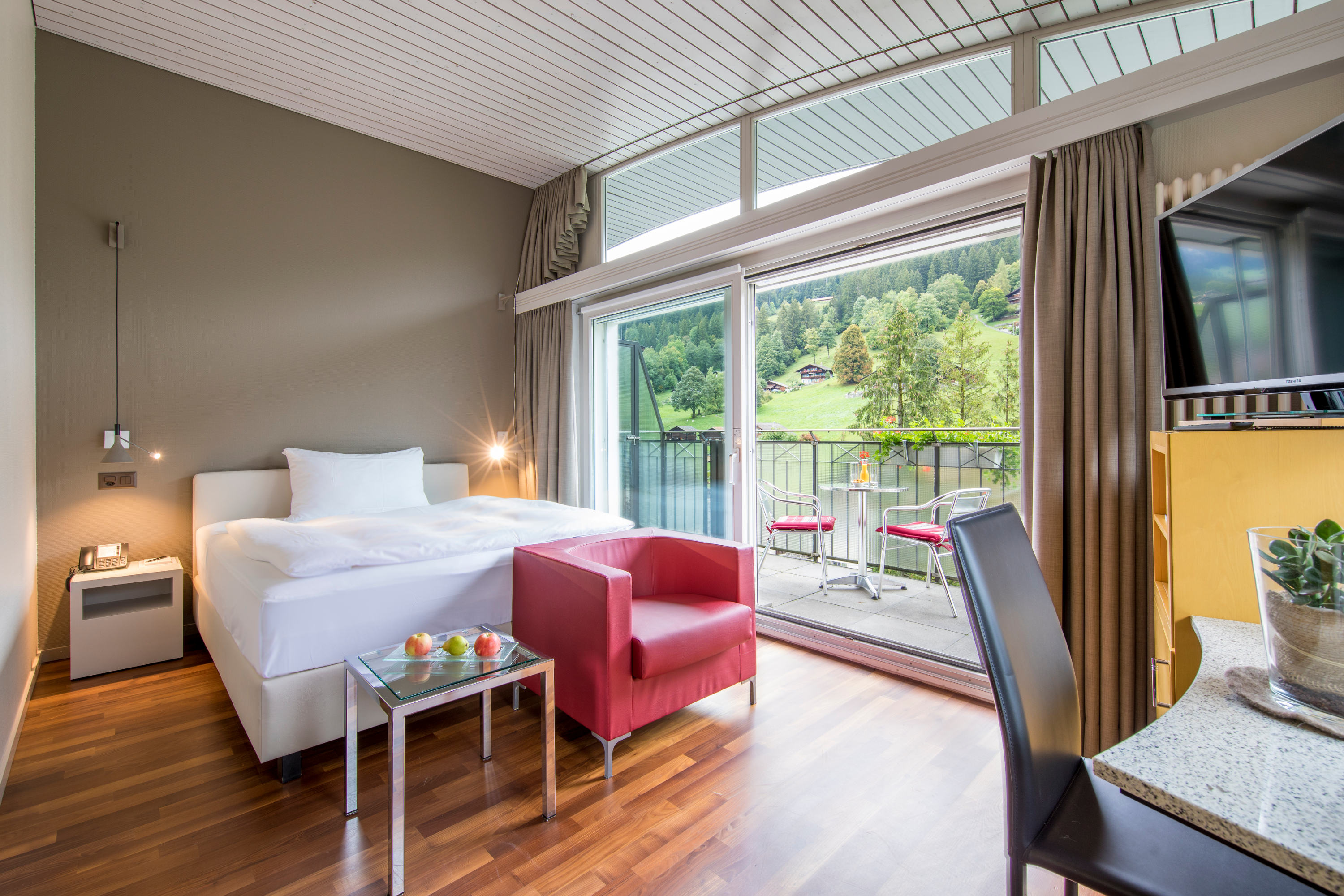 Double Single Standard