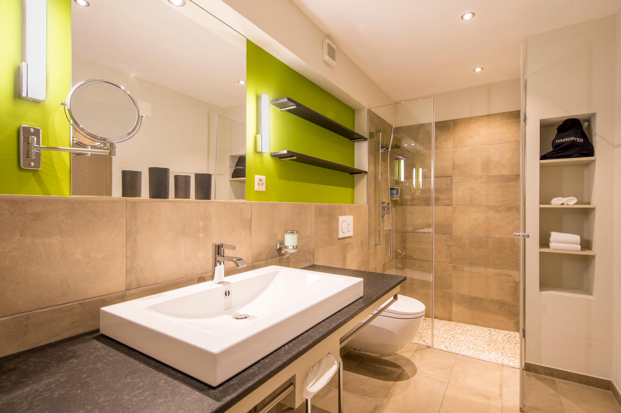 Double or Twin Deluxe Garden View