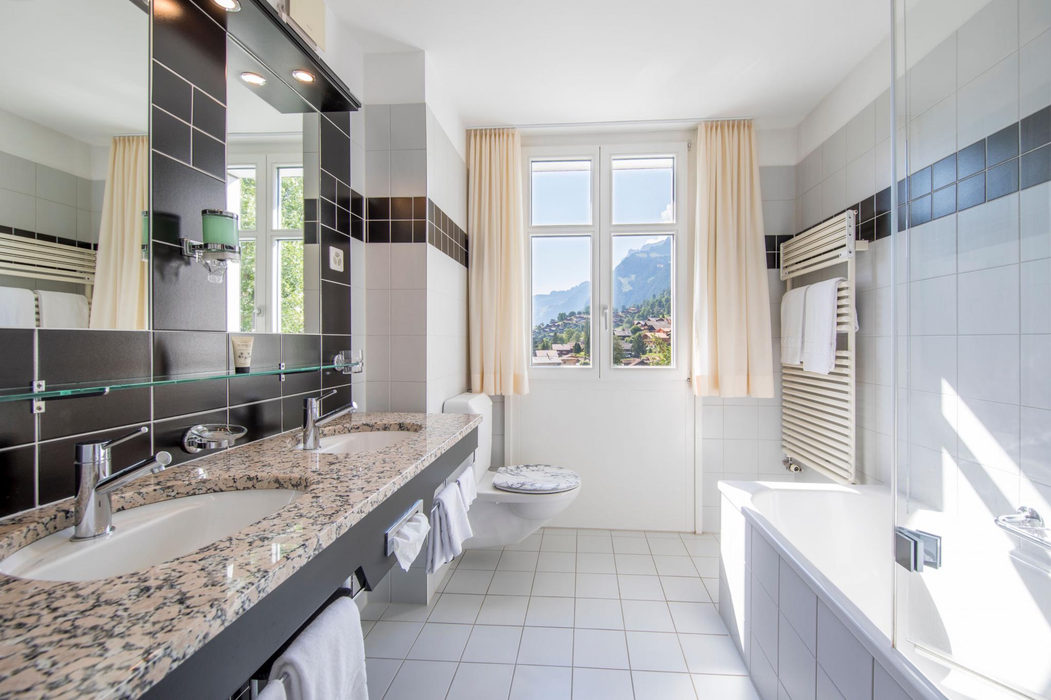 Double Single Classic Mountain View