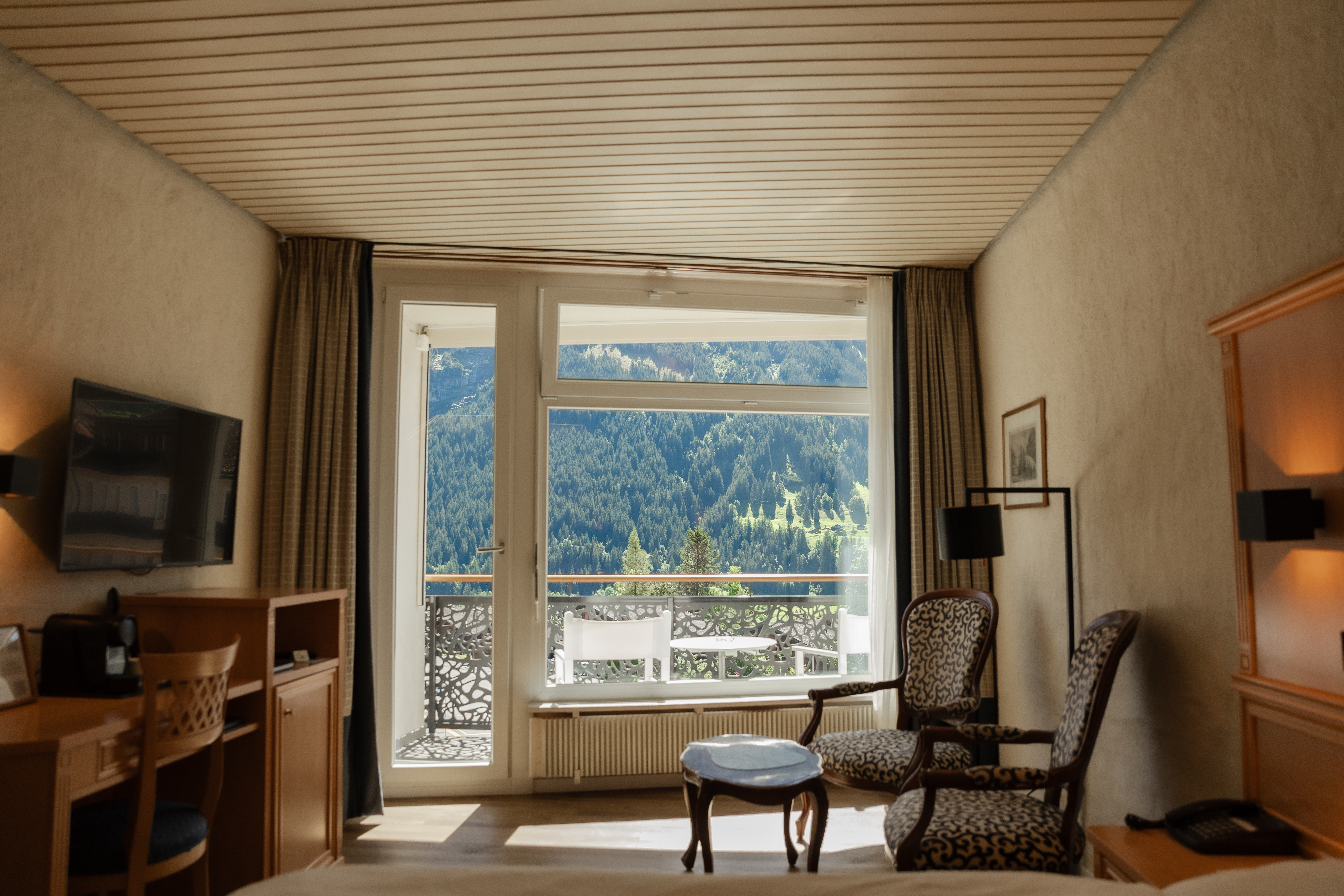 Double or Twin Superior with Balcony