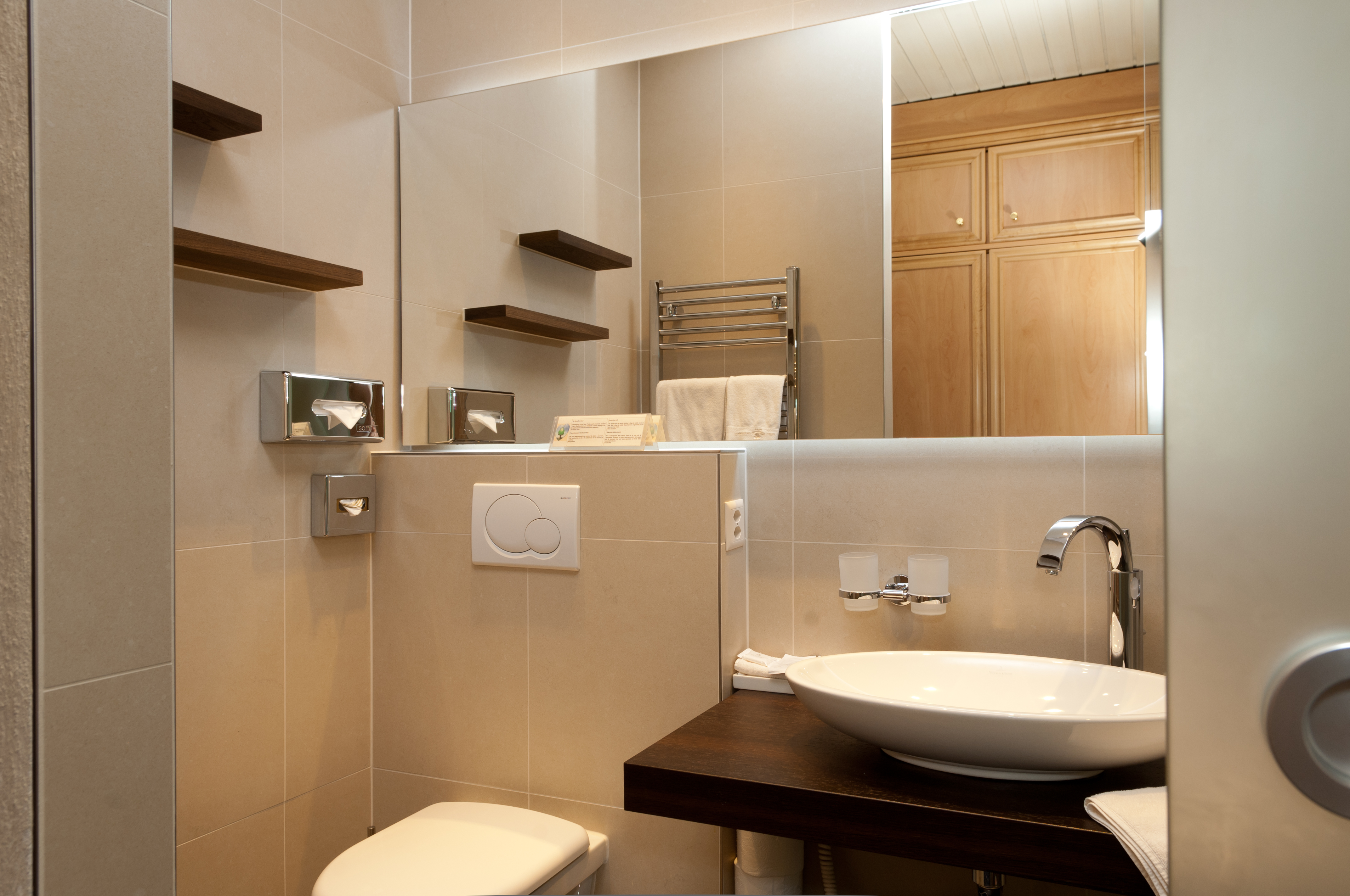 Double or Twin Superior with Balcony