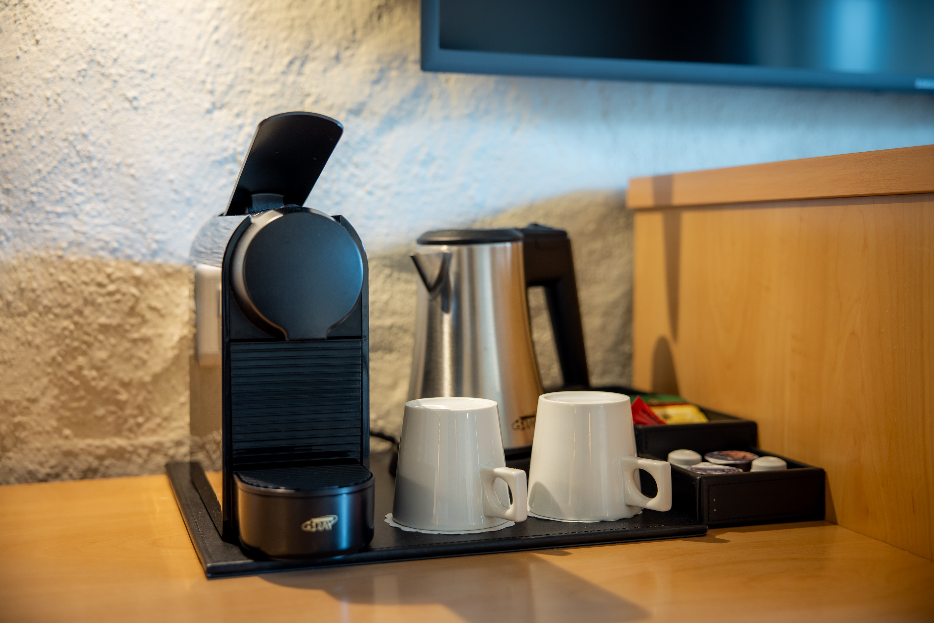 Double or Twin Superior with Balcony