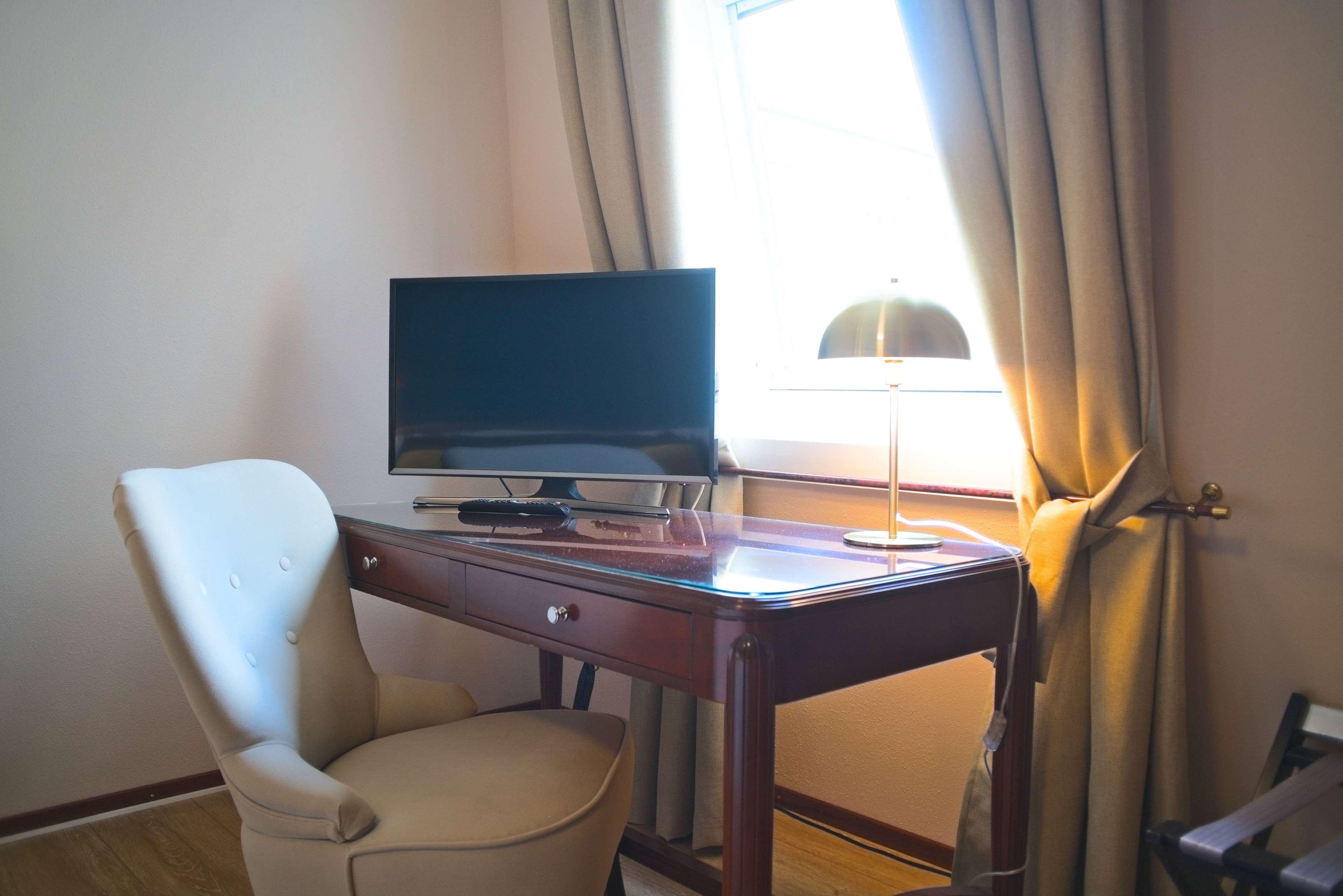 Suite Queen Size Bed