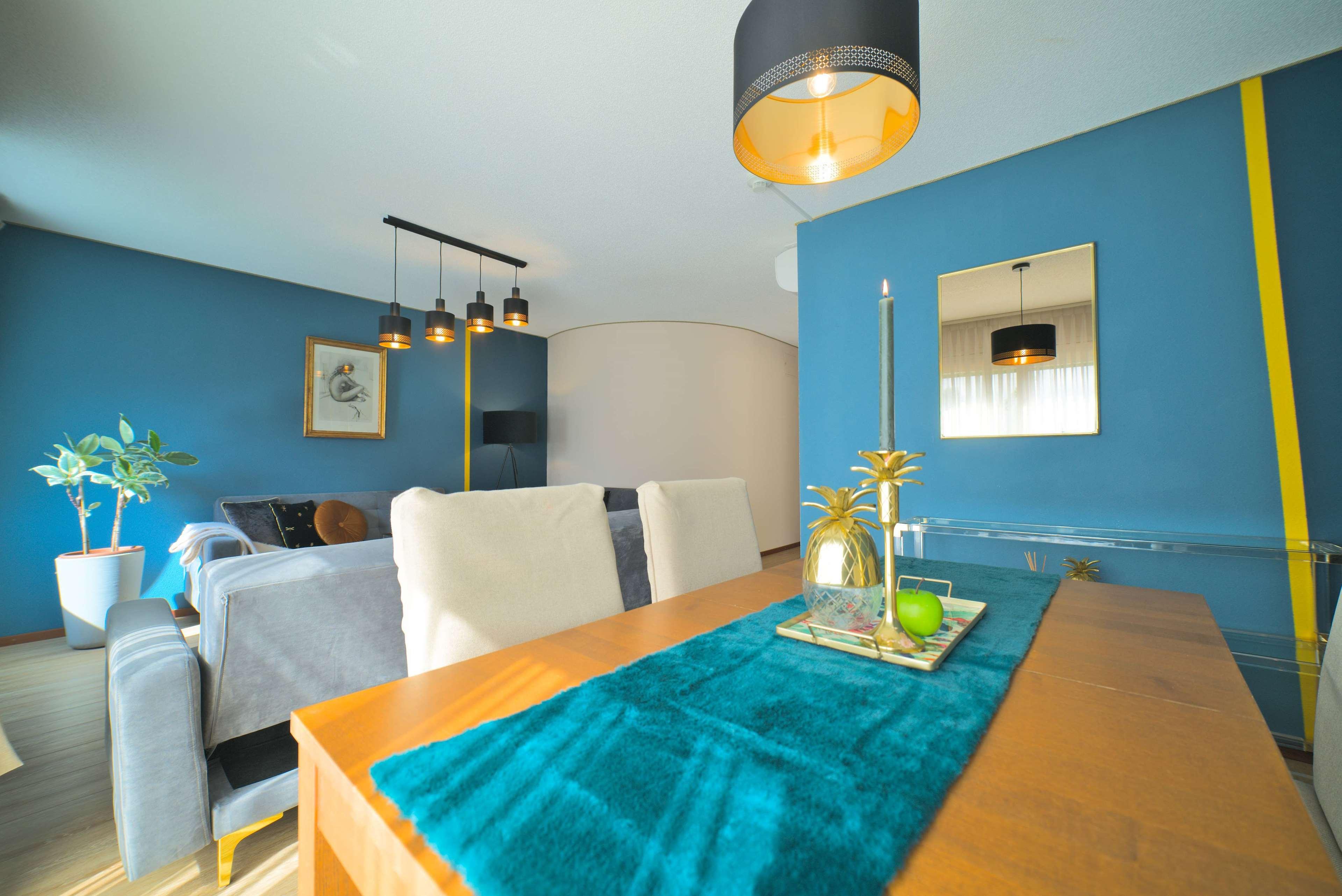 Suite Queen Size Bed