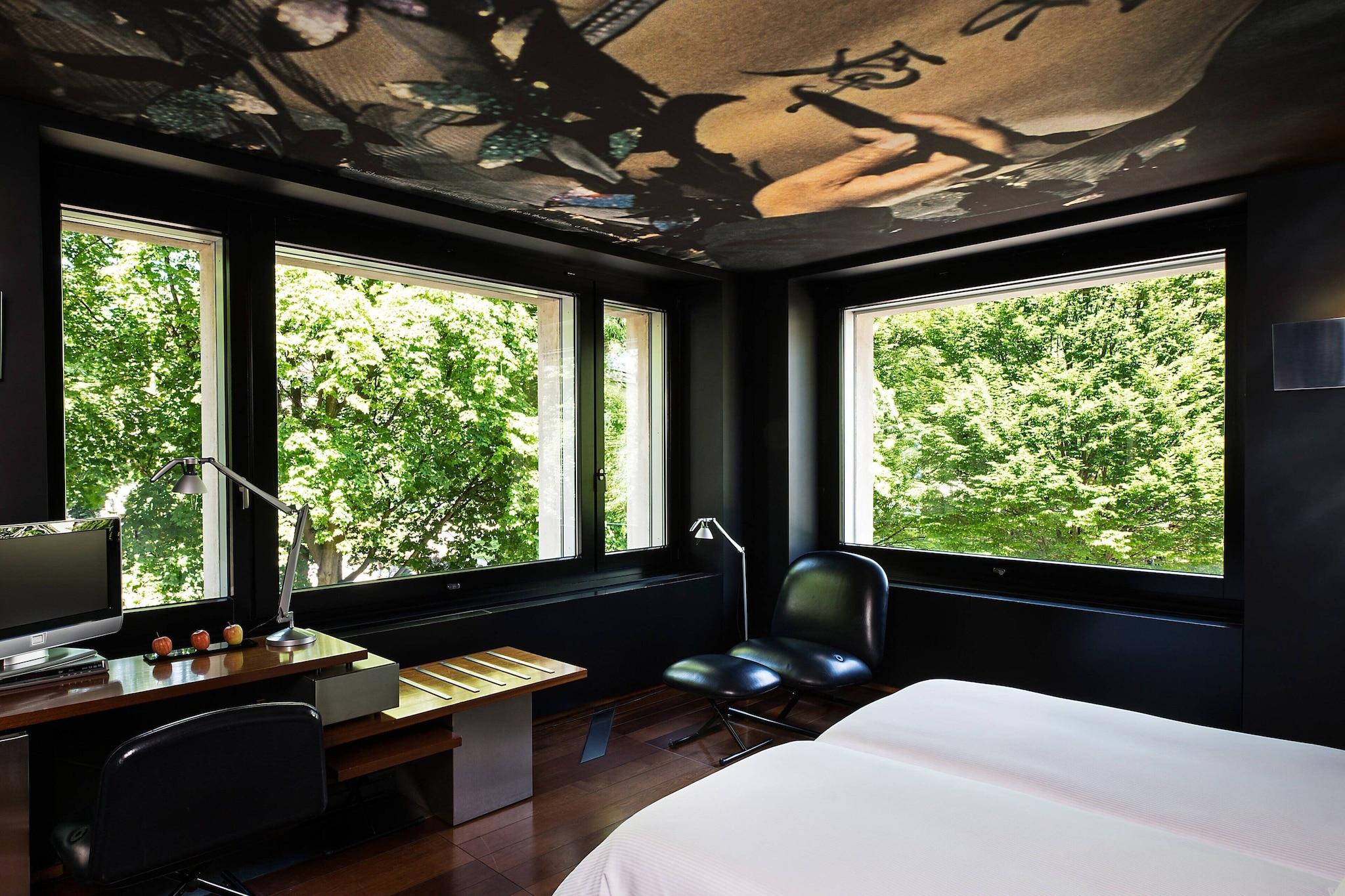 Junior Suite Two Beds