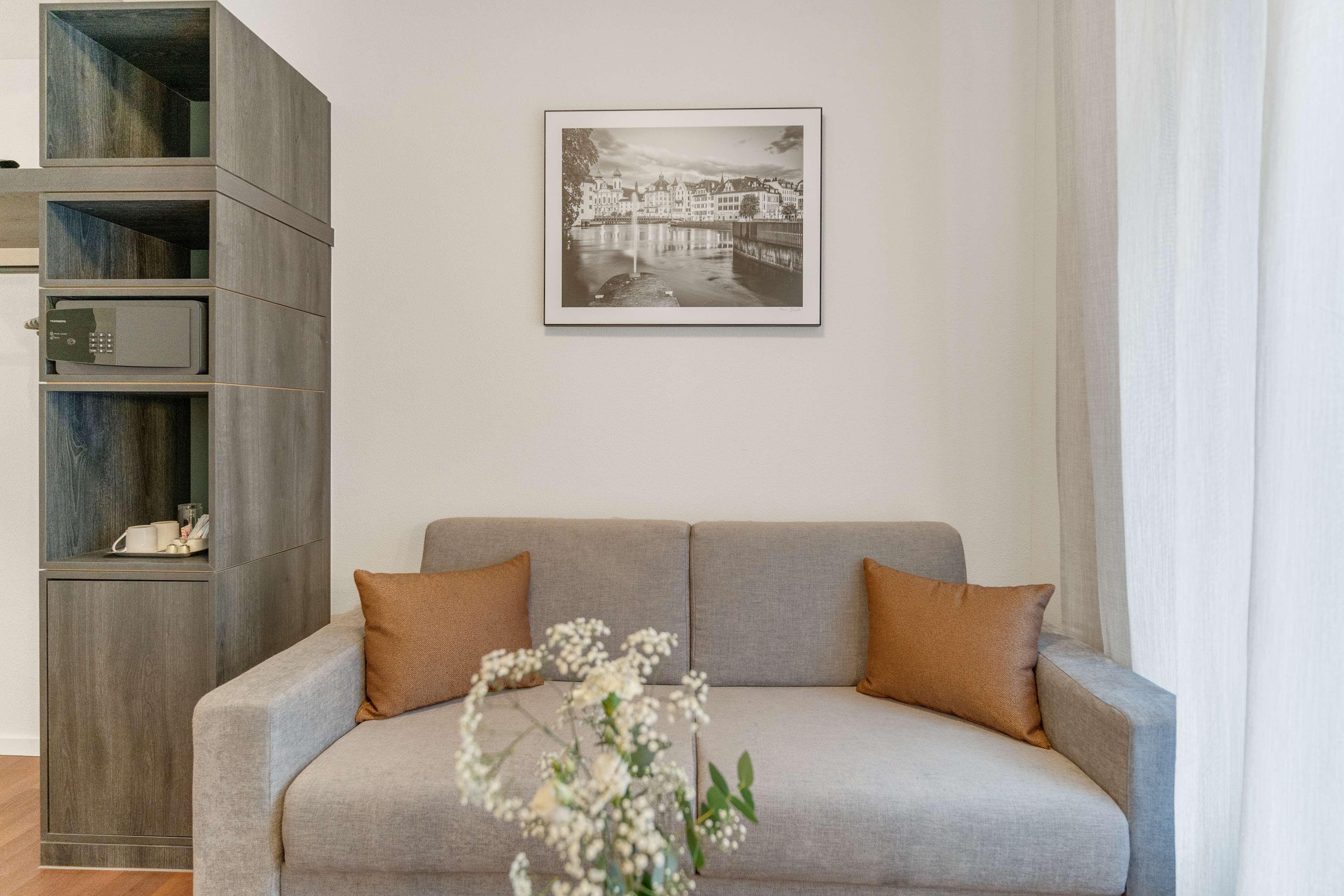 Junior Suite Standard