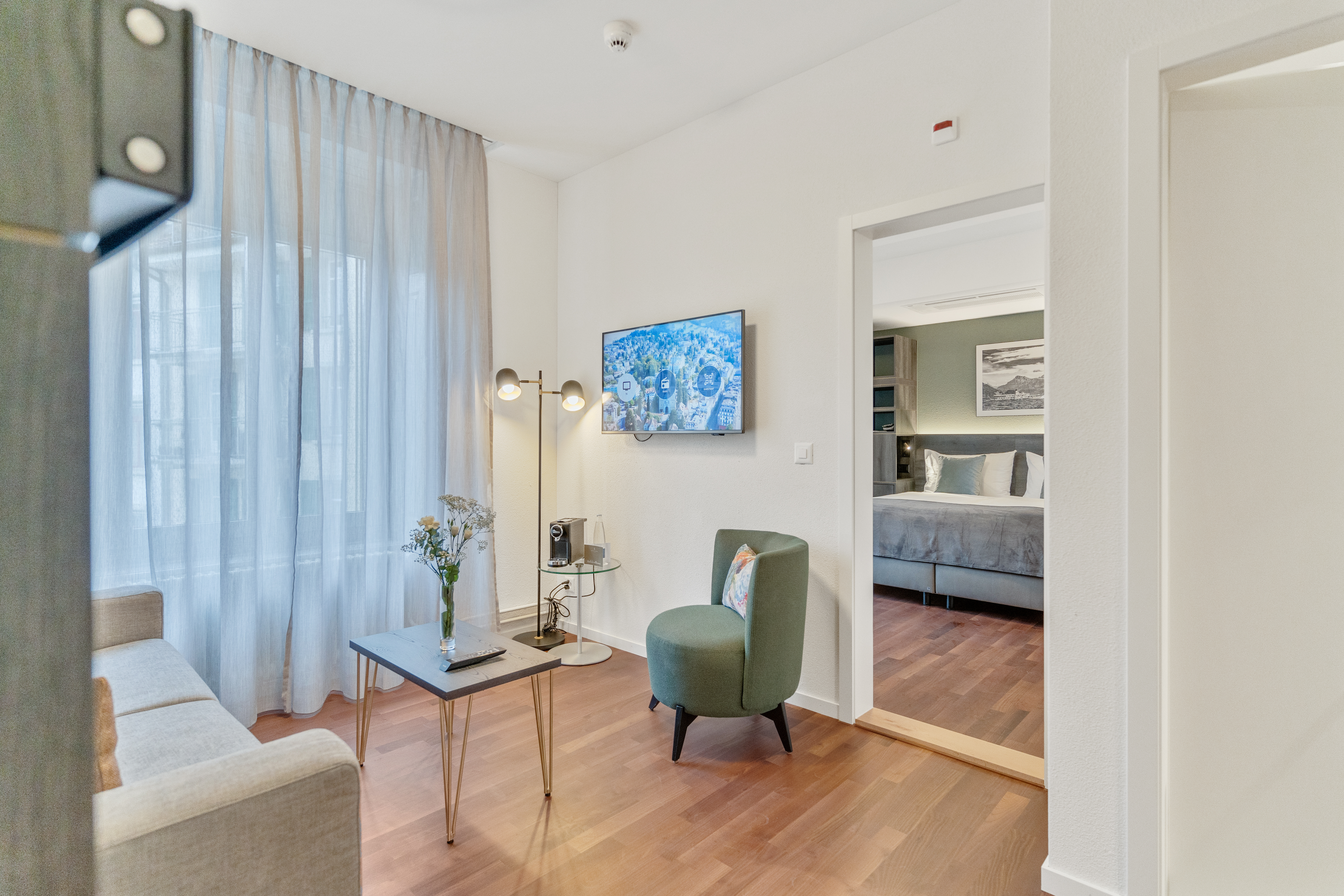 Junior Suite Standard