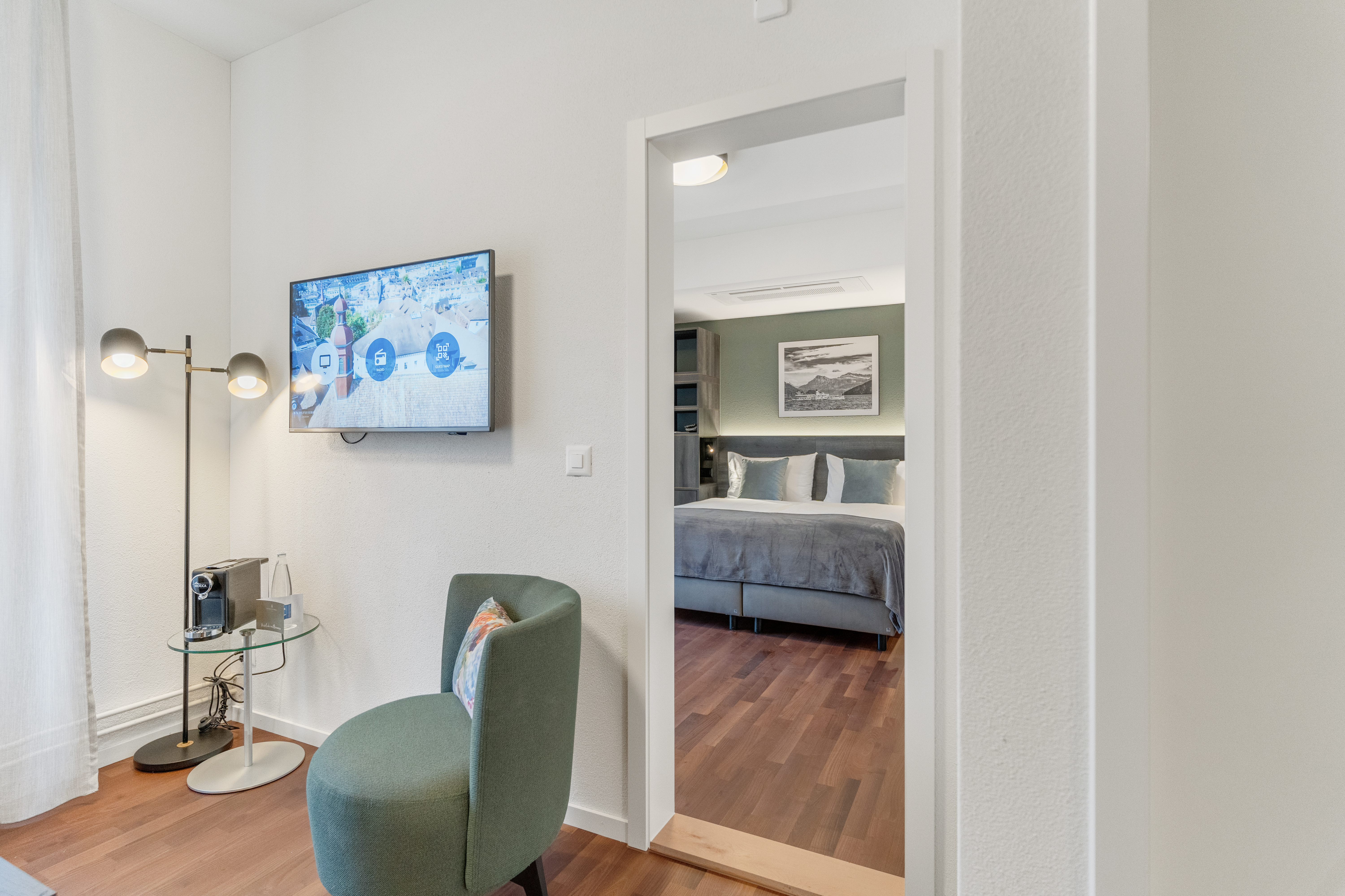 Junior Suite Standard