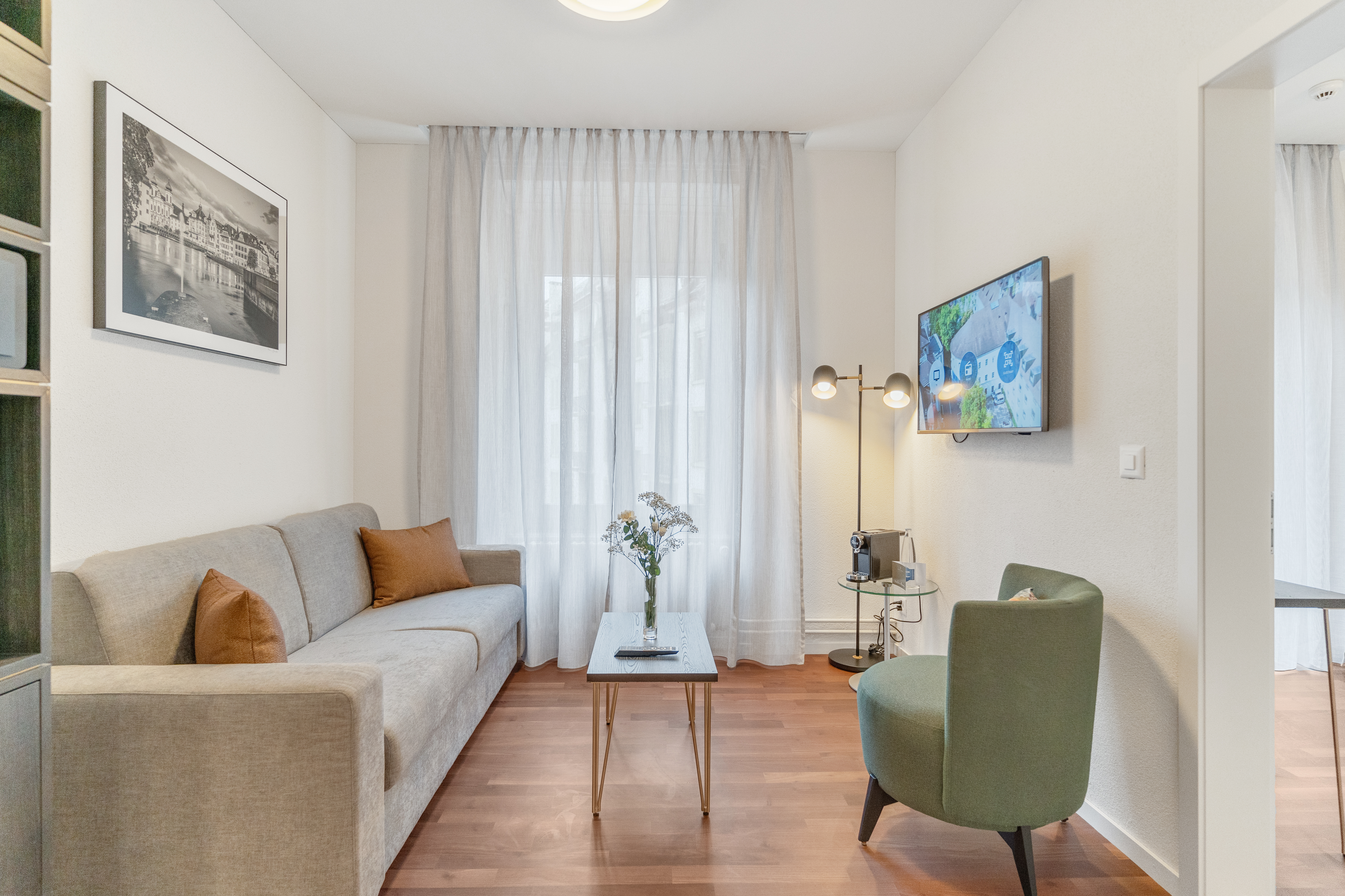 Junior Suite Standard