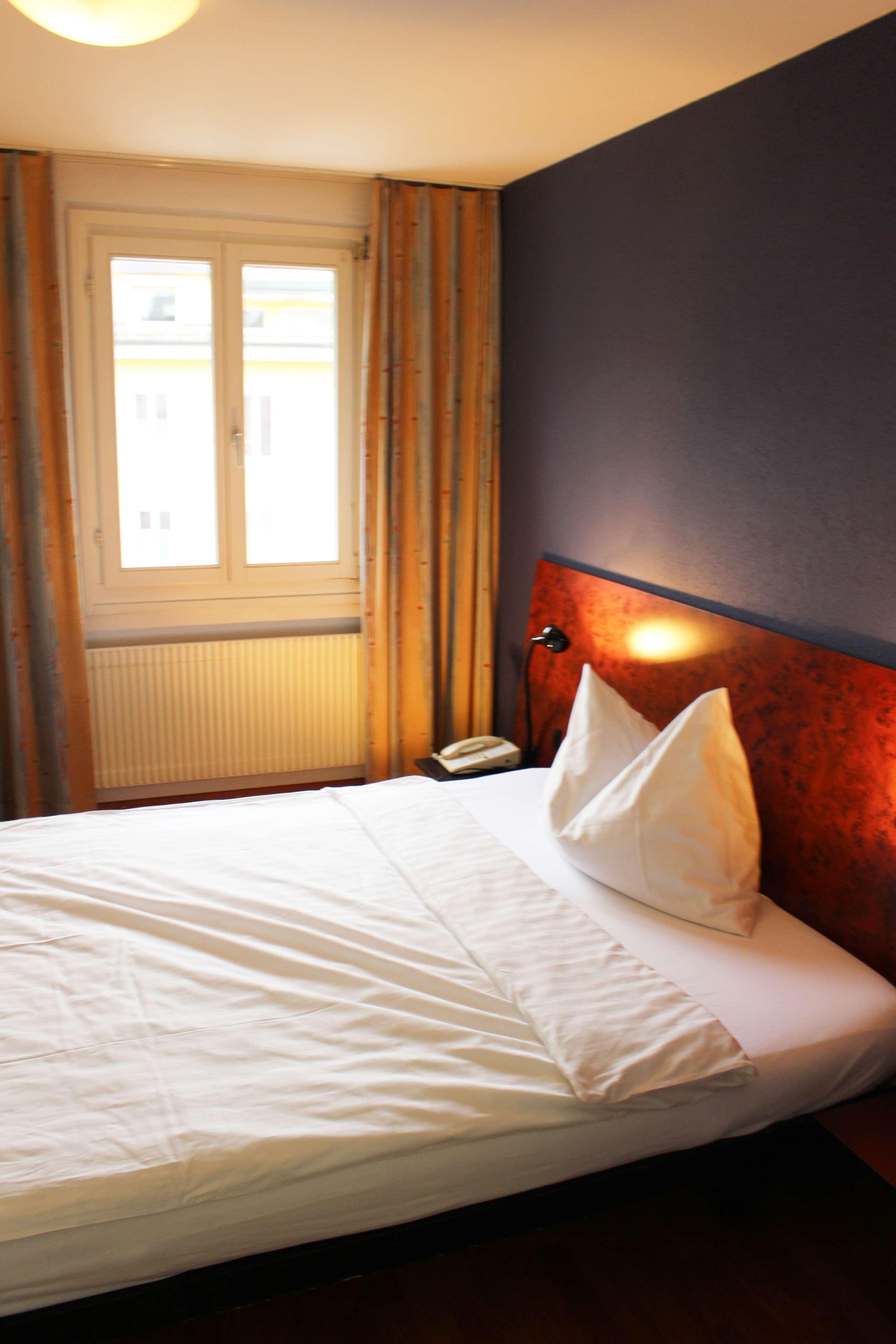 Single with Double Bed