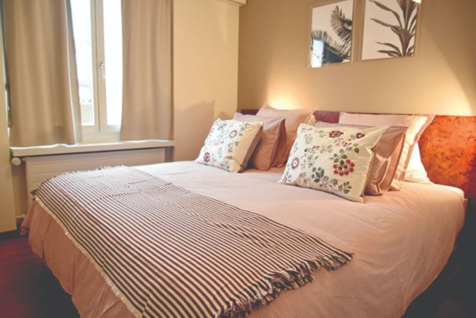 Family Room with Balcony