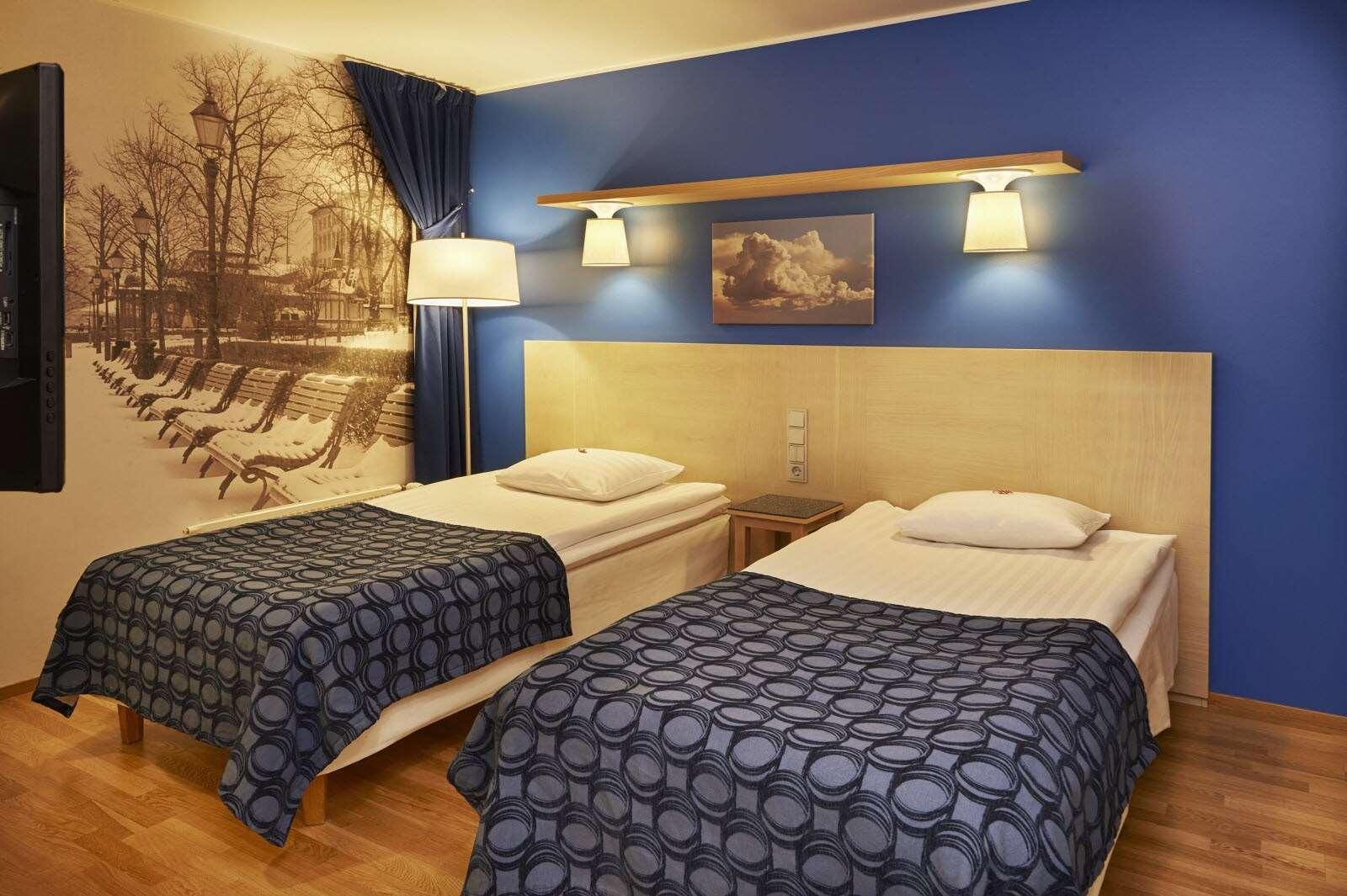 Double Single Room Without Window