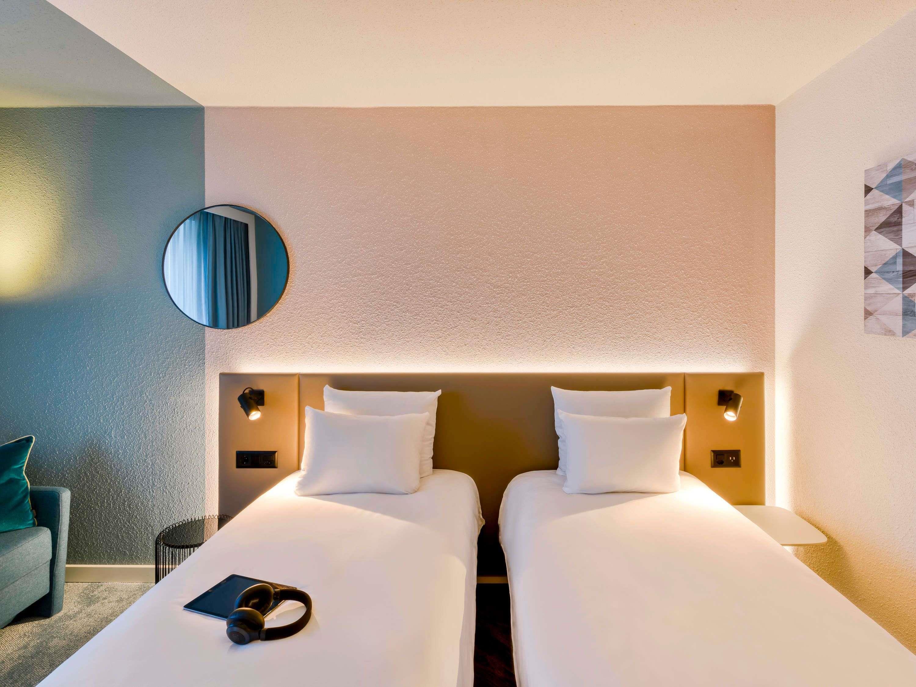 Double Superior with Double Bed