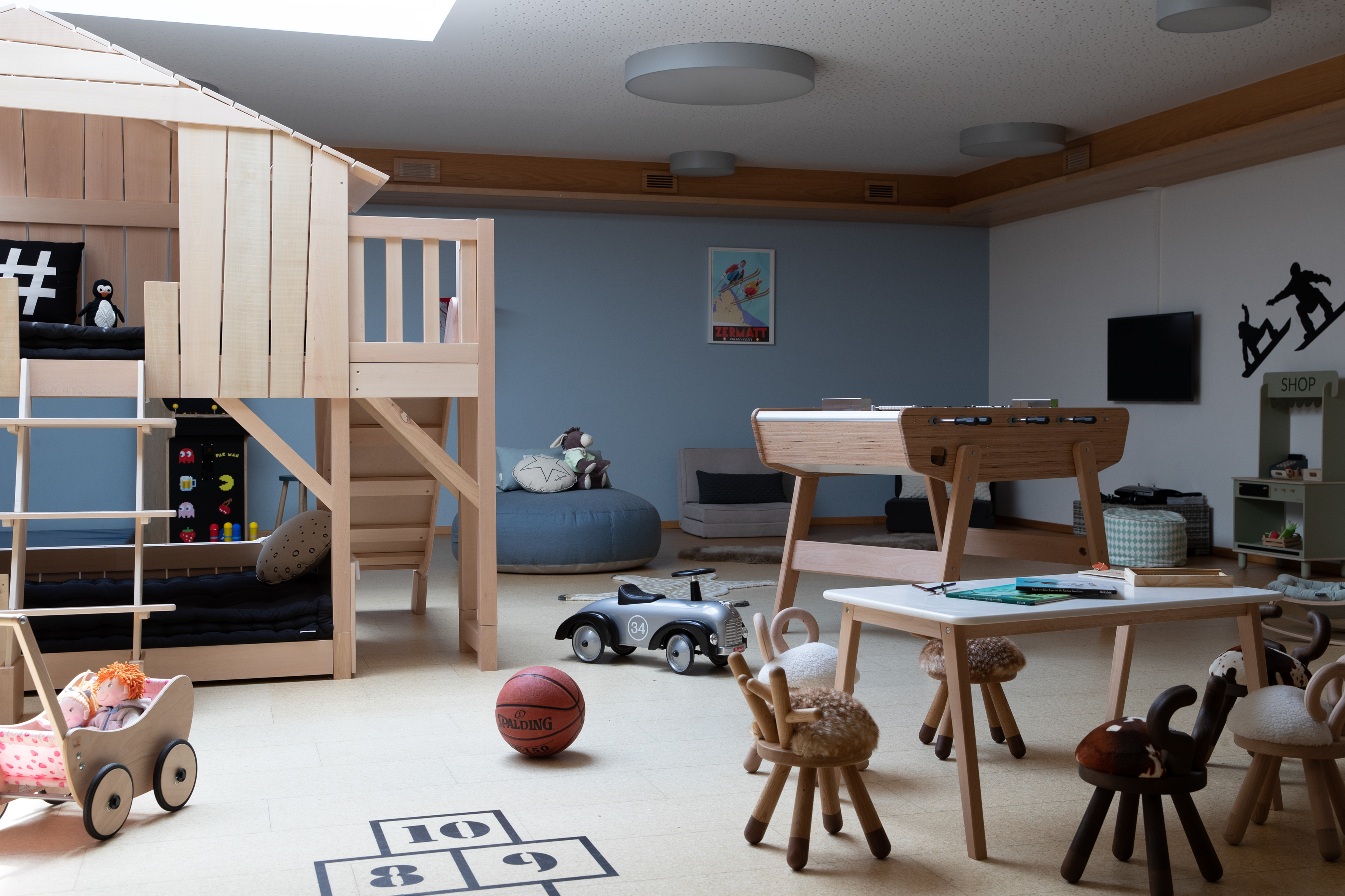 Sports and Entertainment