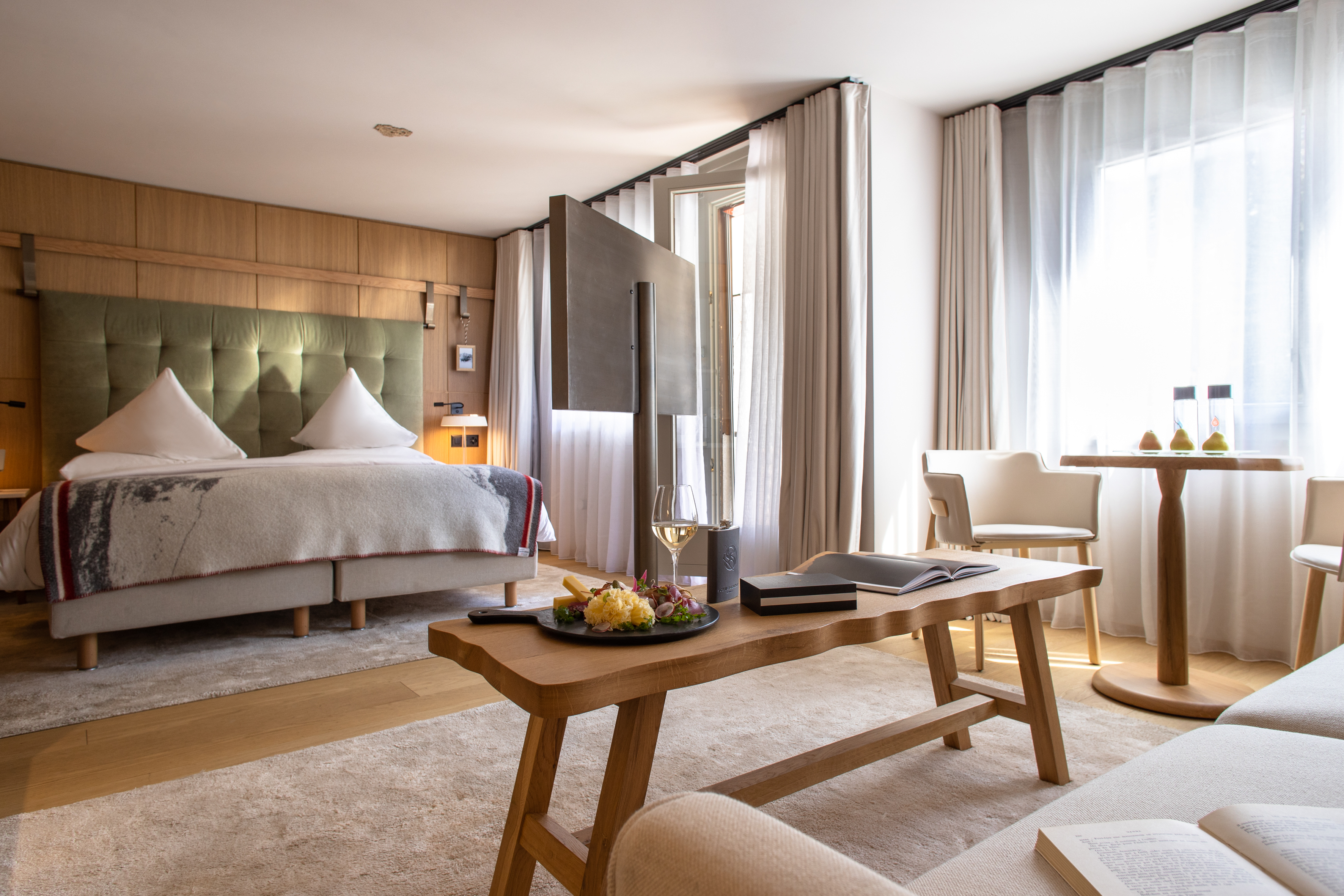 Junior Suite Standard