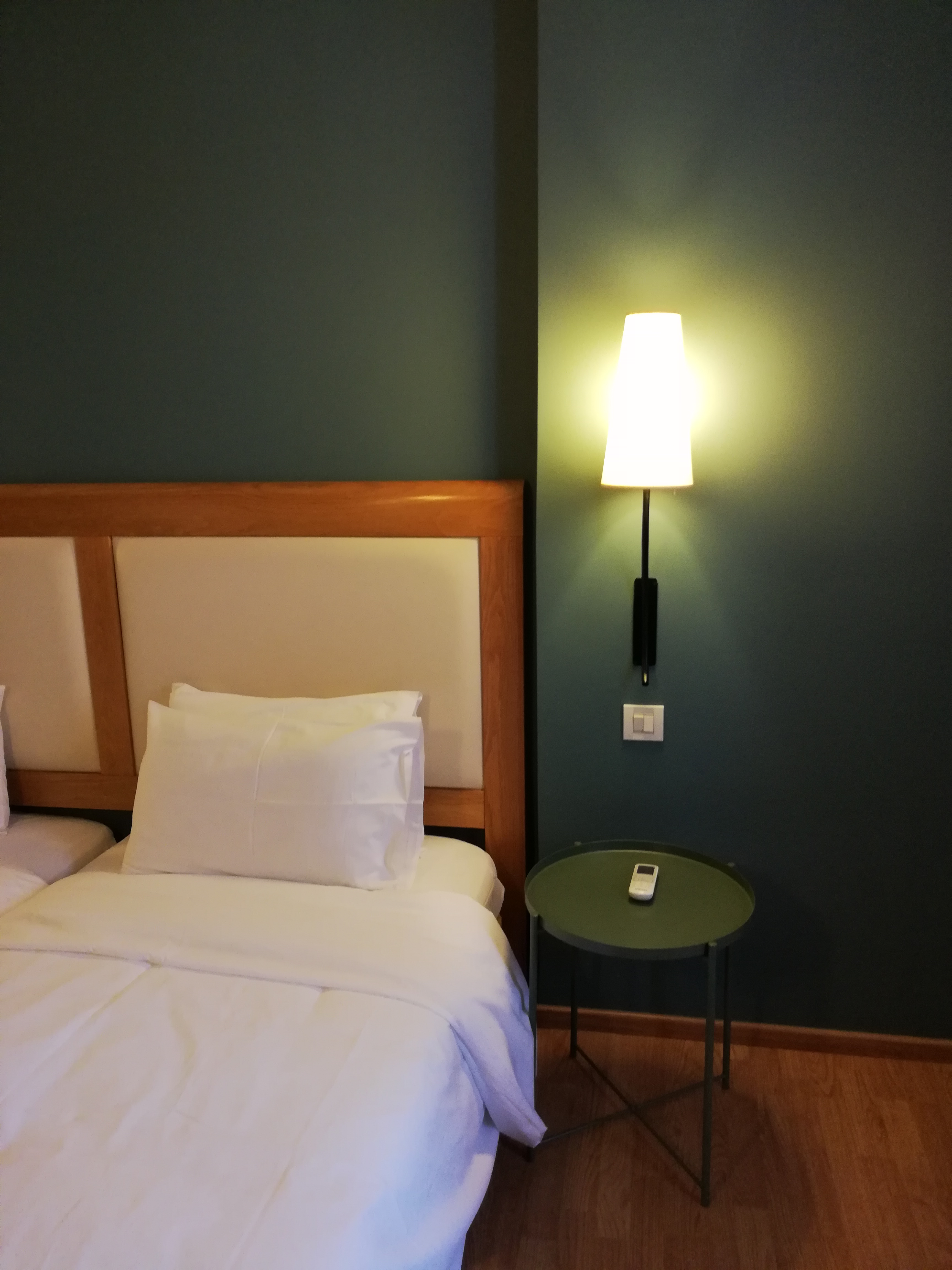 Double or Twin Standard