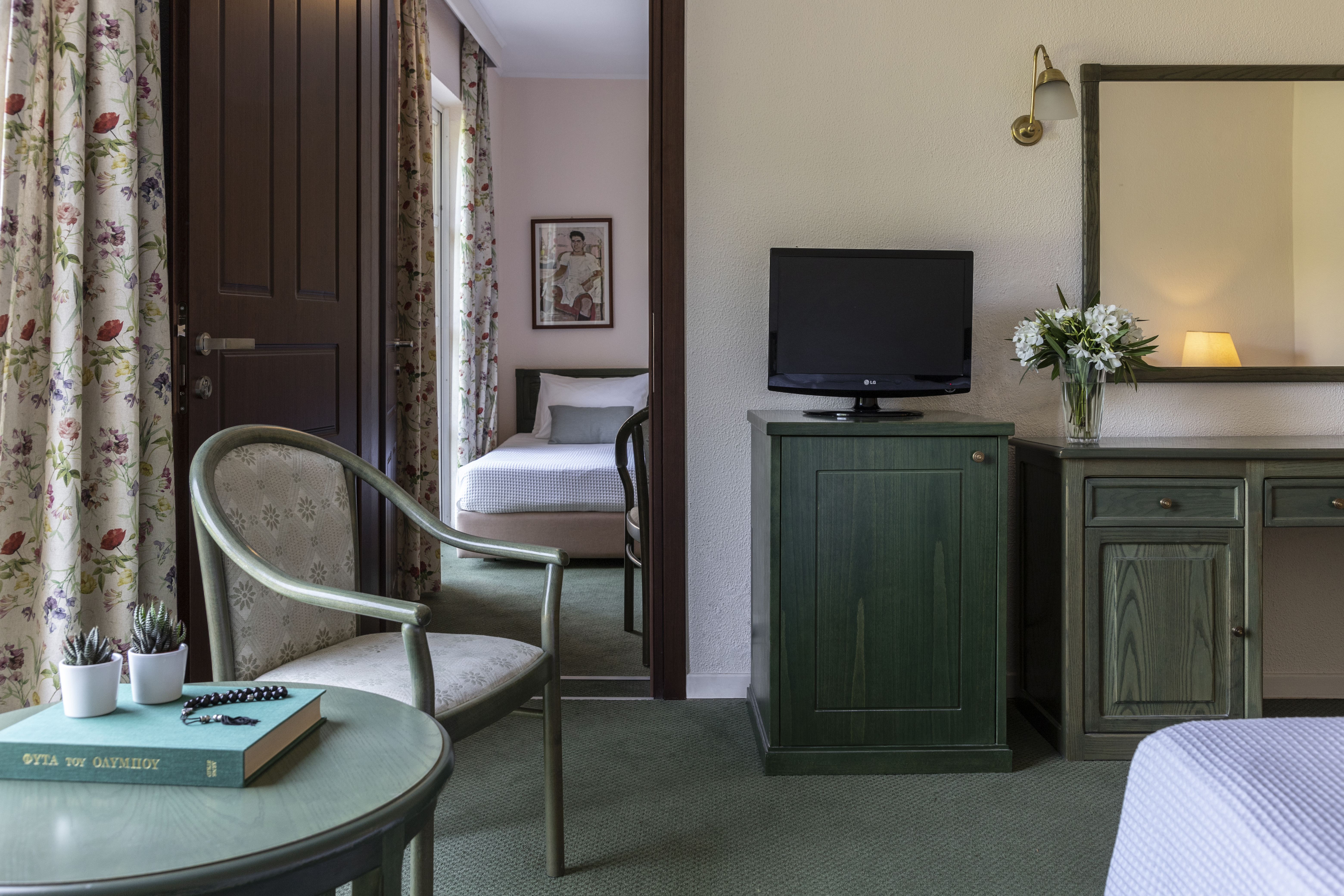 Family Room Connecting Room