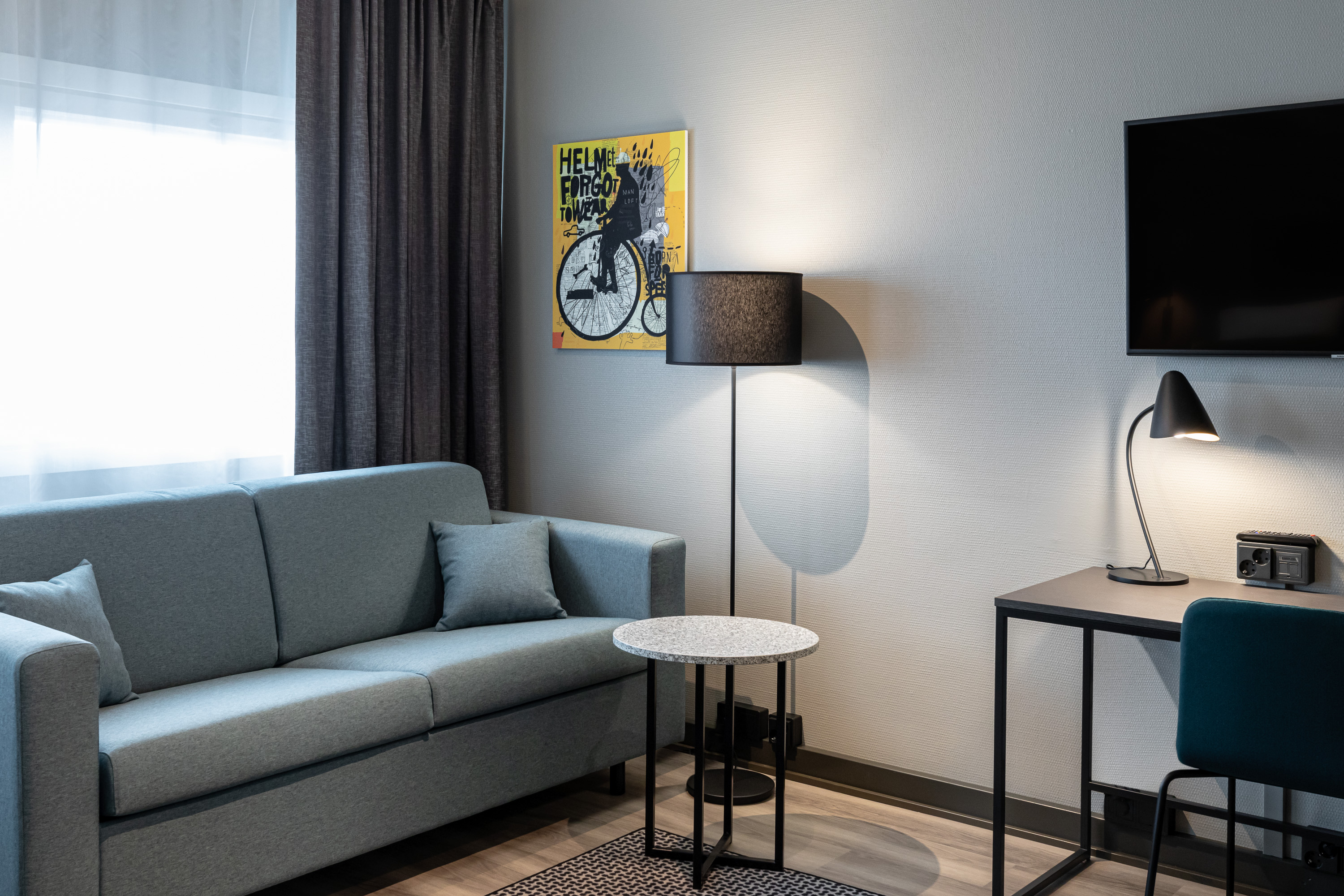 Family Room Standard