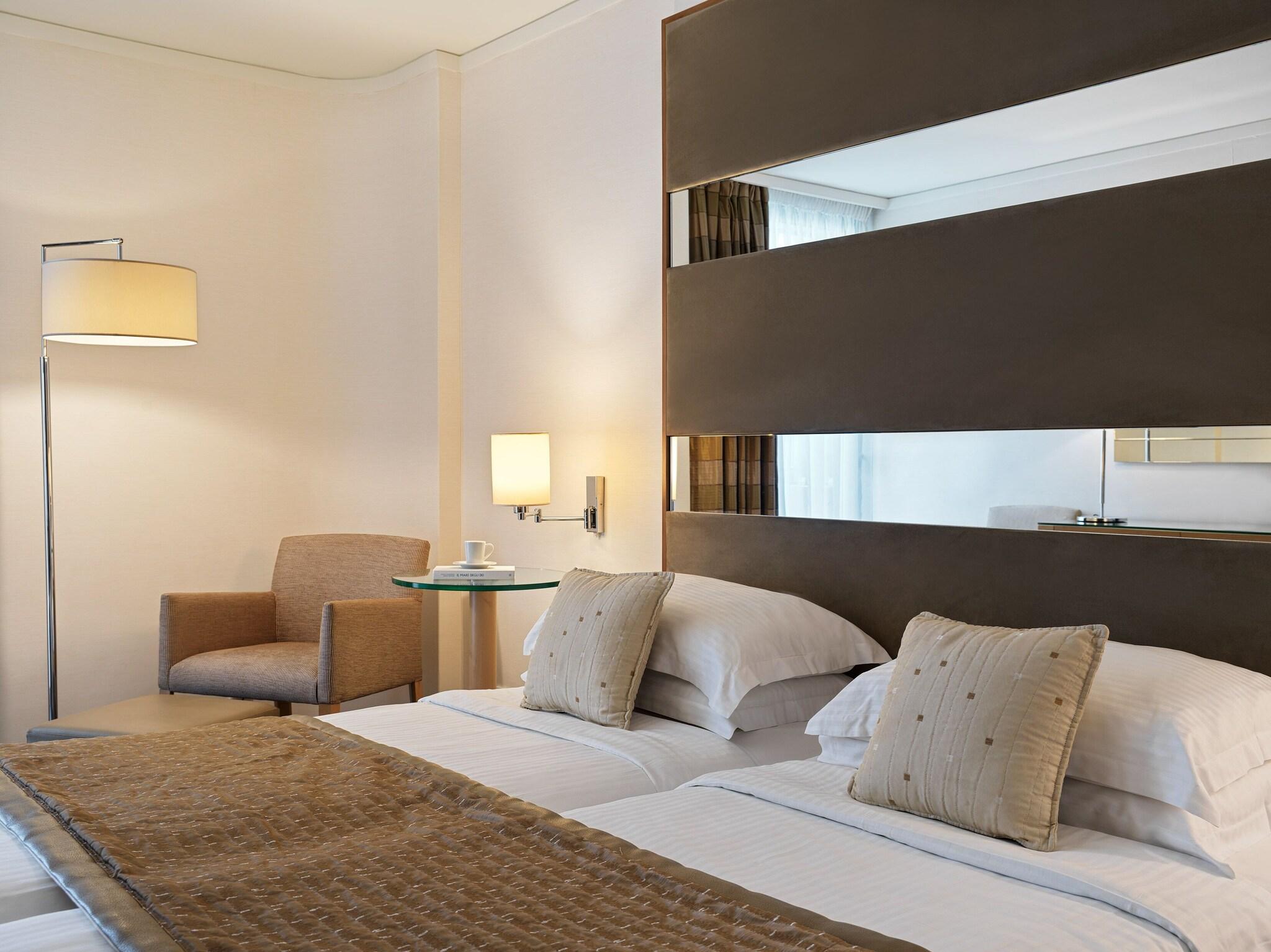 Double or Twin Economy