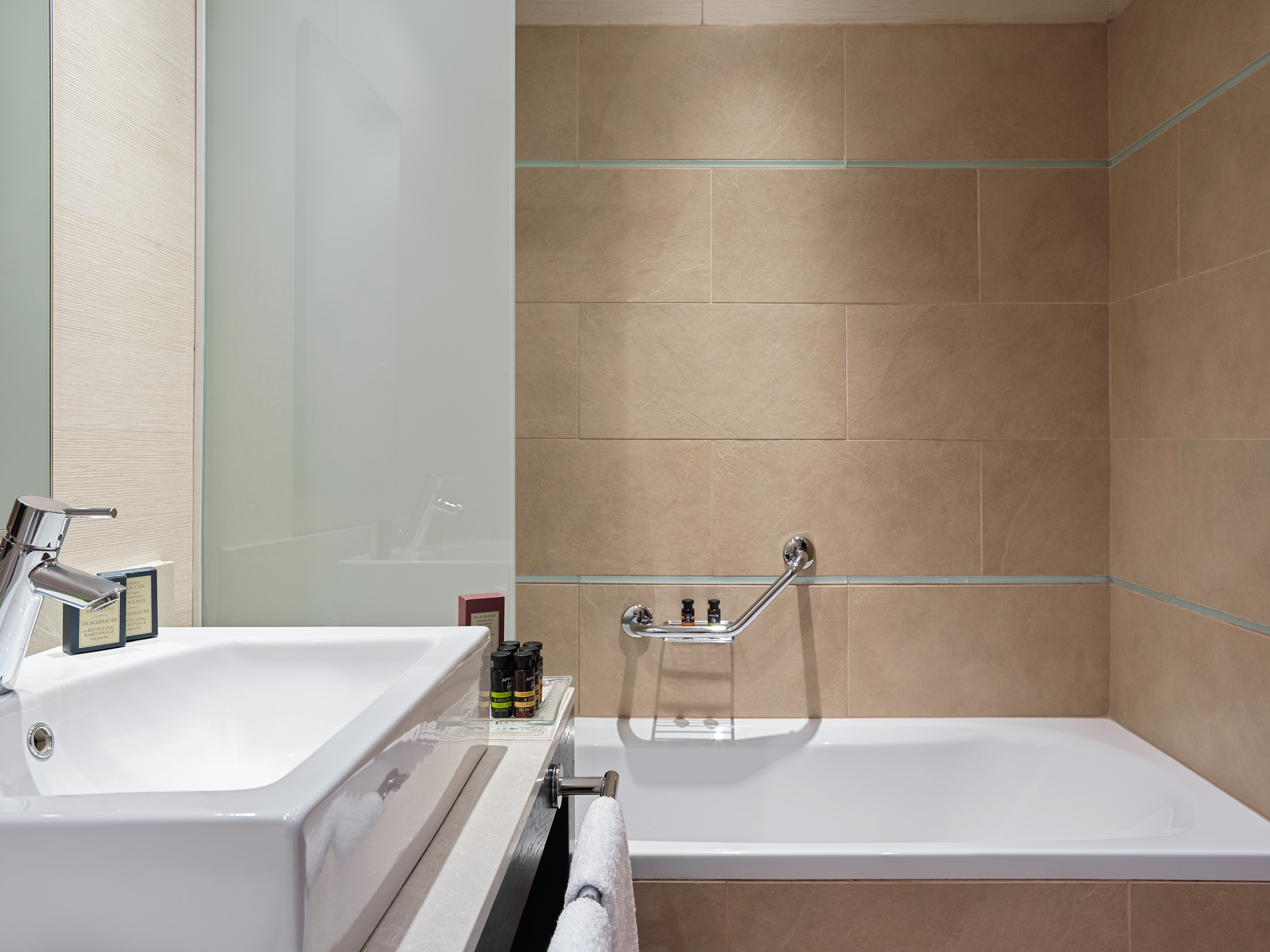 Double or Twin Executive