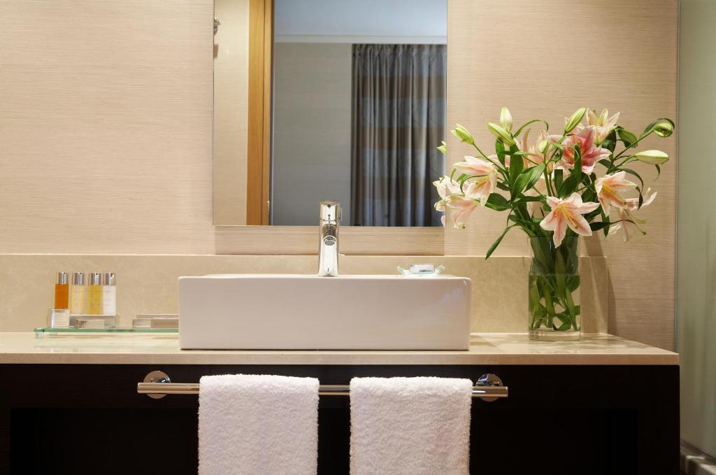 Double or Twin Executive City View