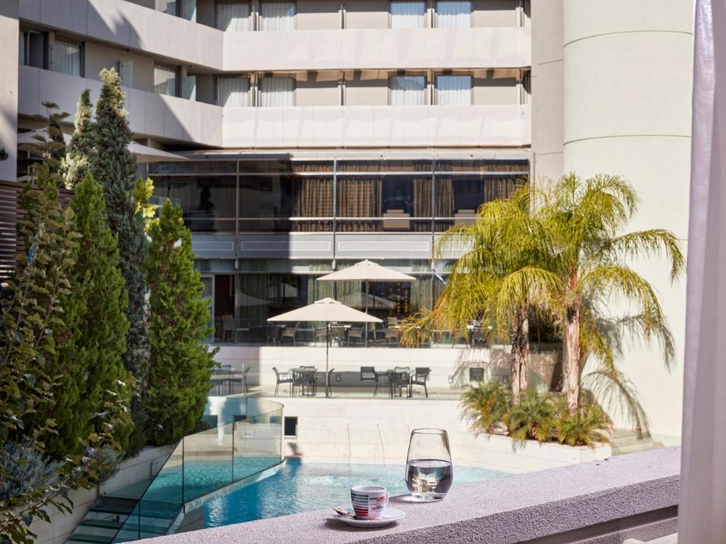 Double or Twin Pool View