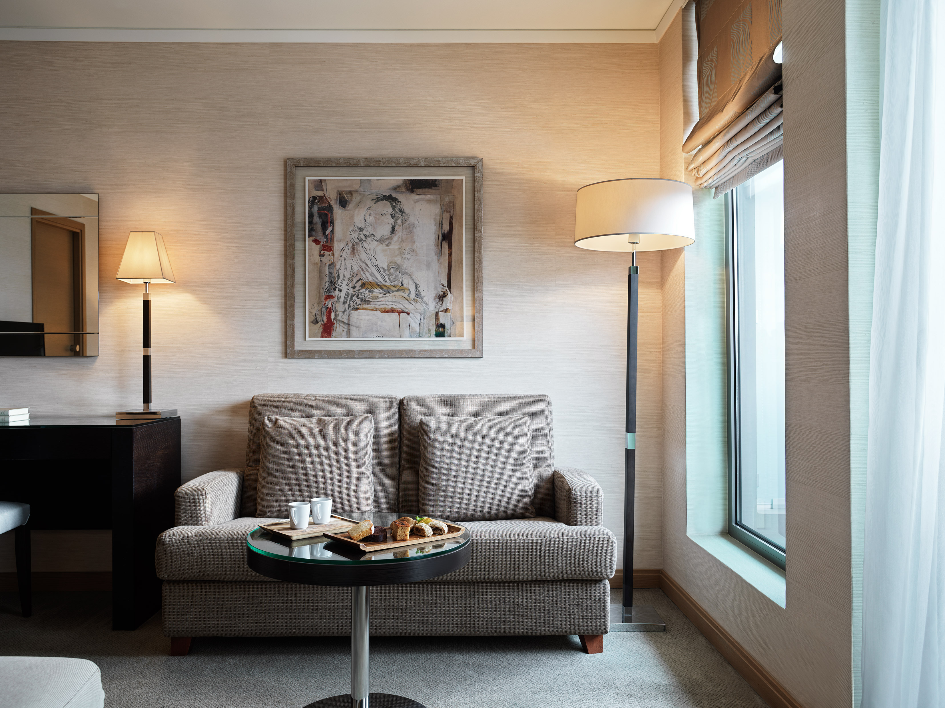 Double or Twin Executive